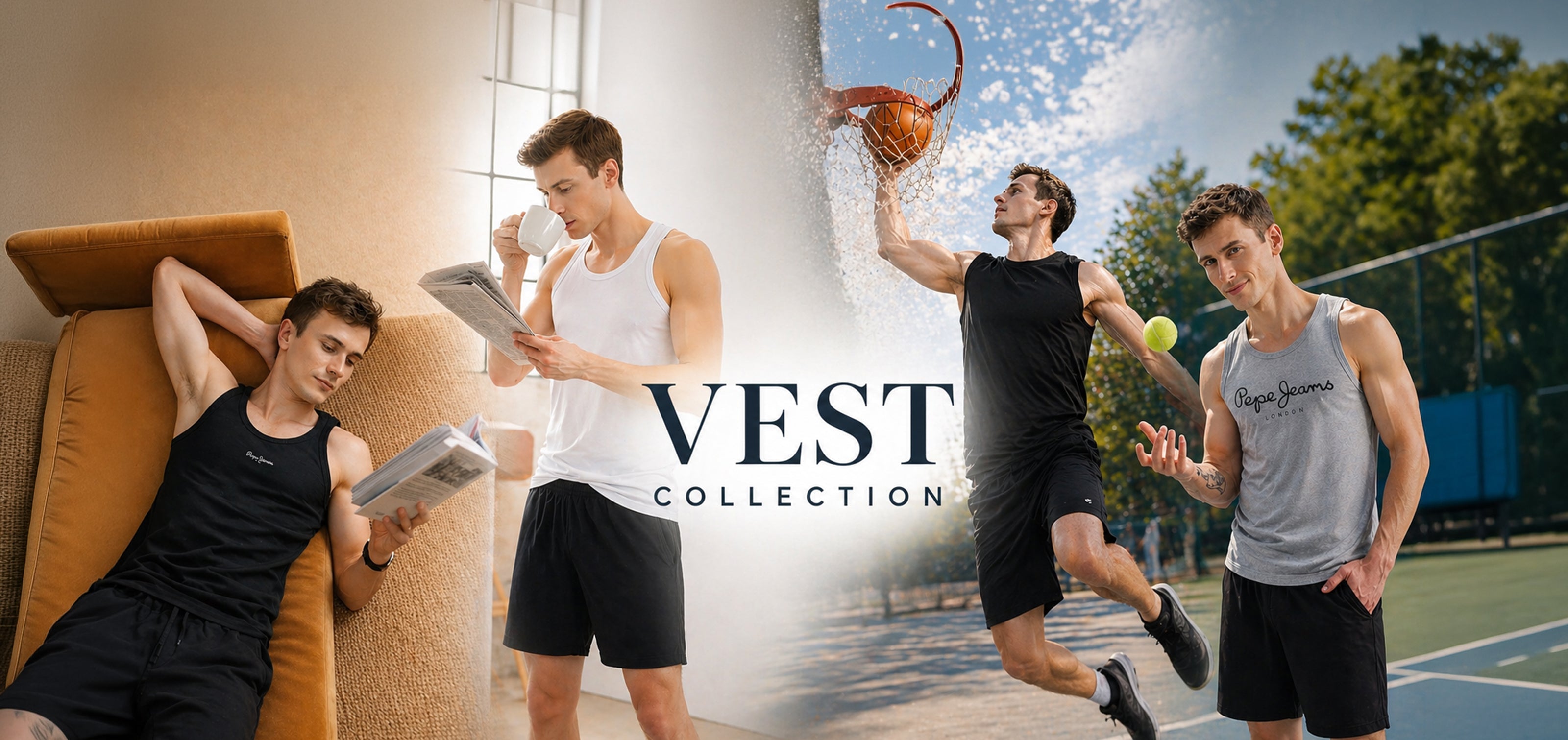 Men Vest