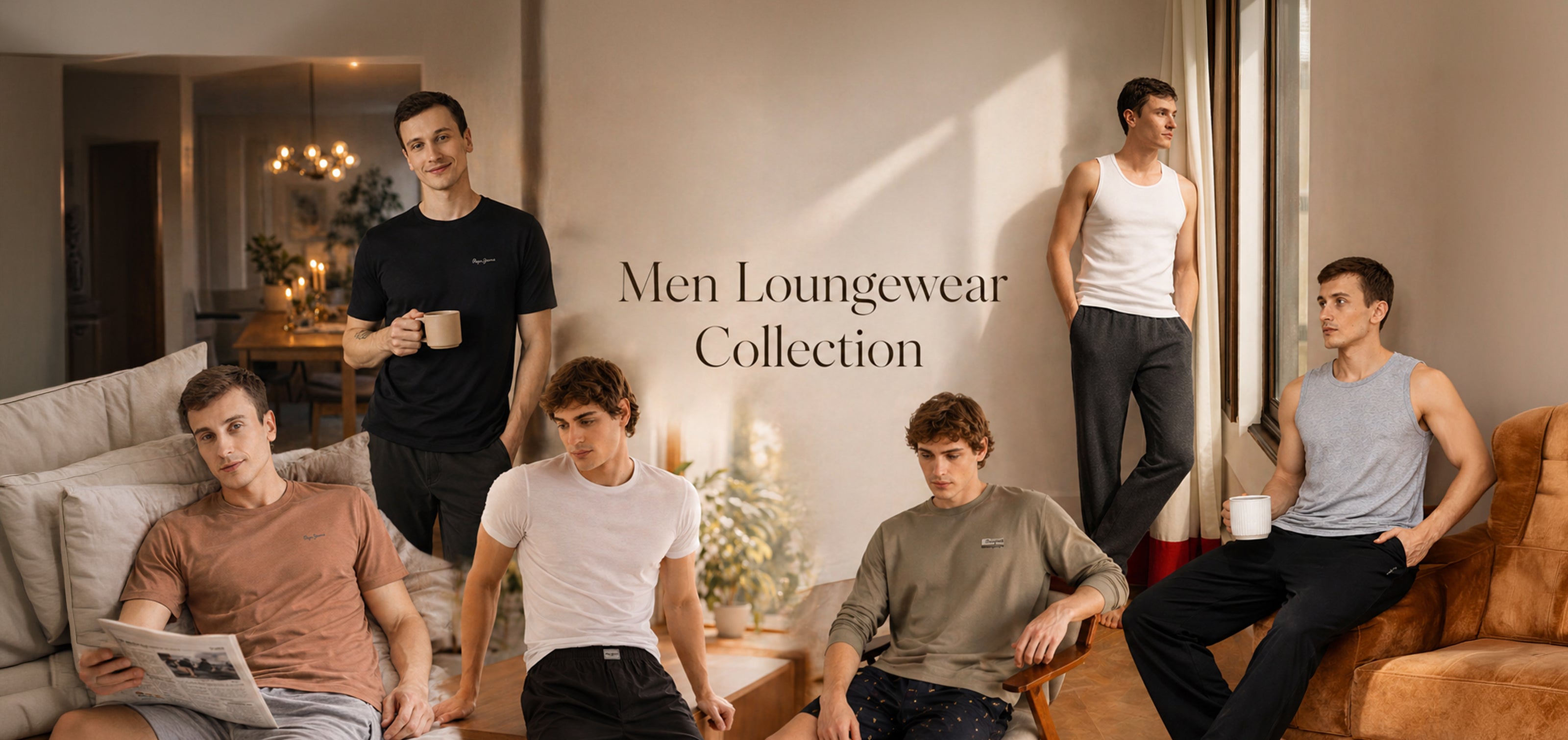 Men Loungewear