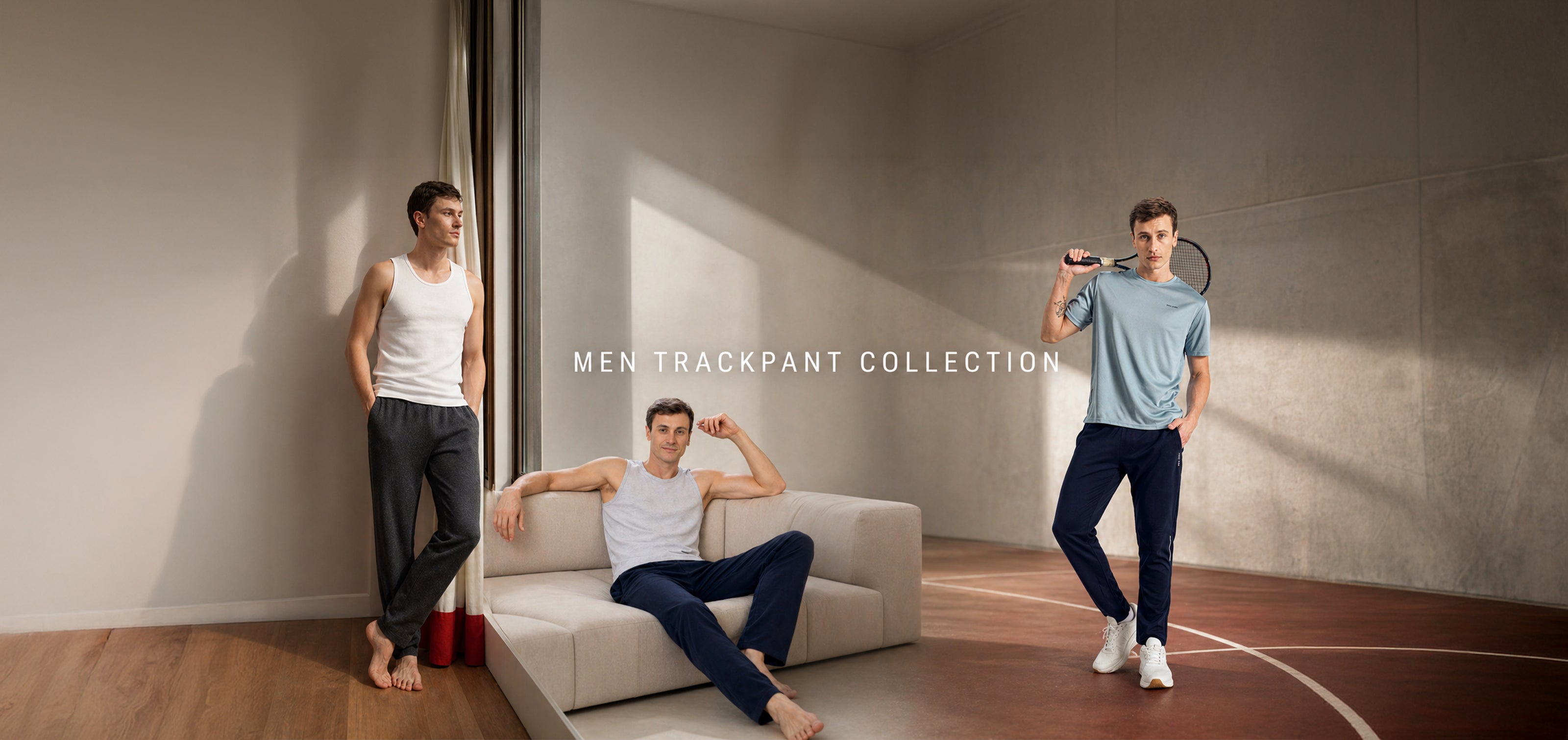 MEN TRACKPANT