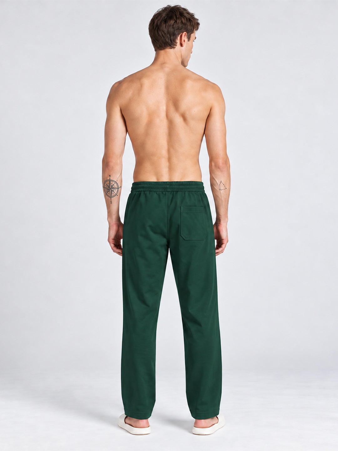 Off duty trackpants