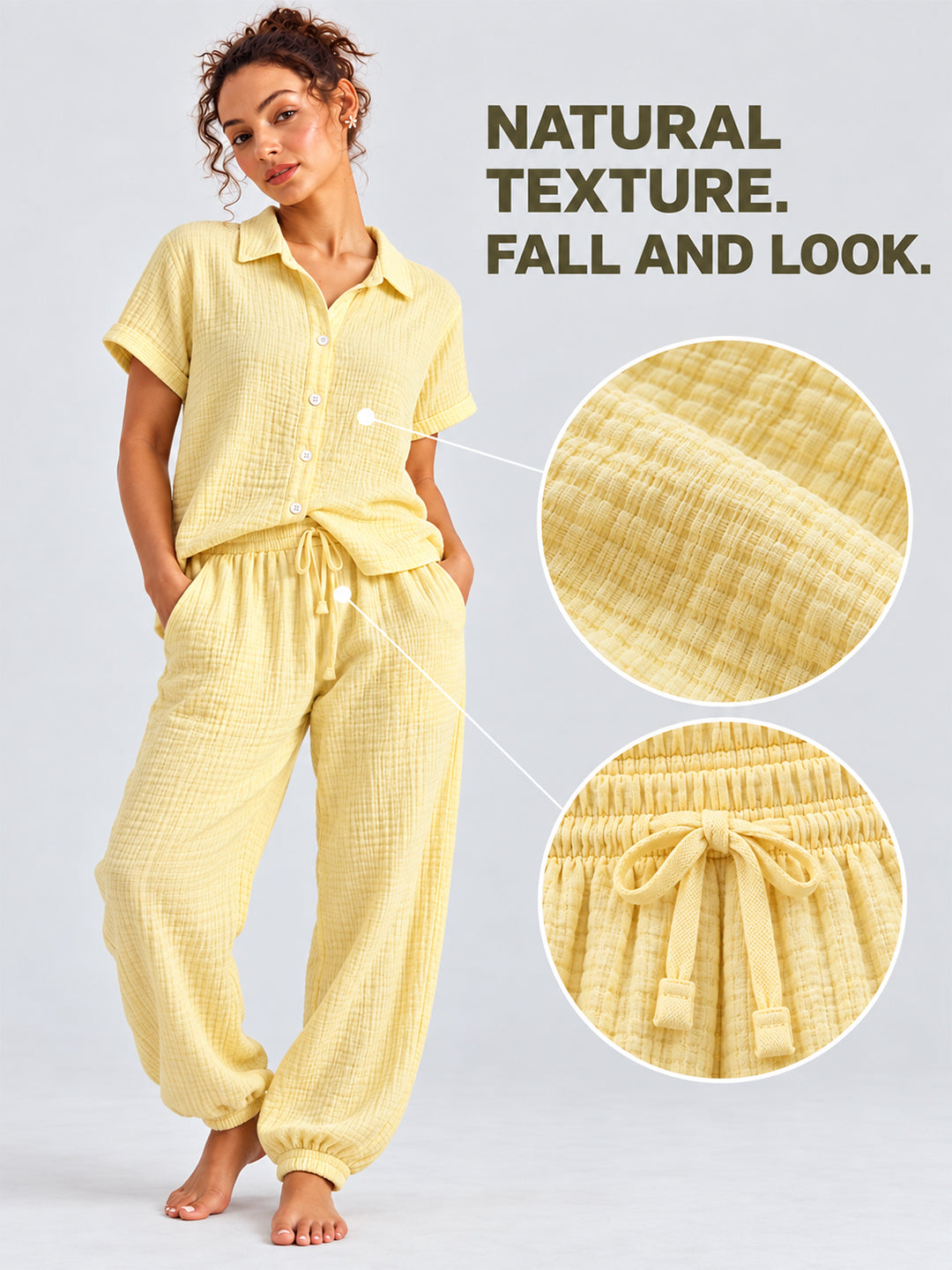 Pepe Jeans Women Cheese Cotton Pyjama