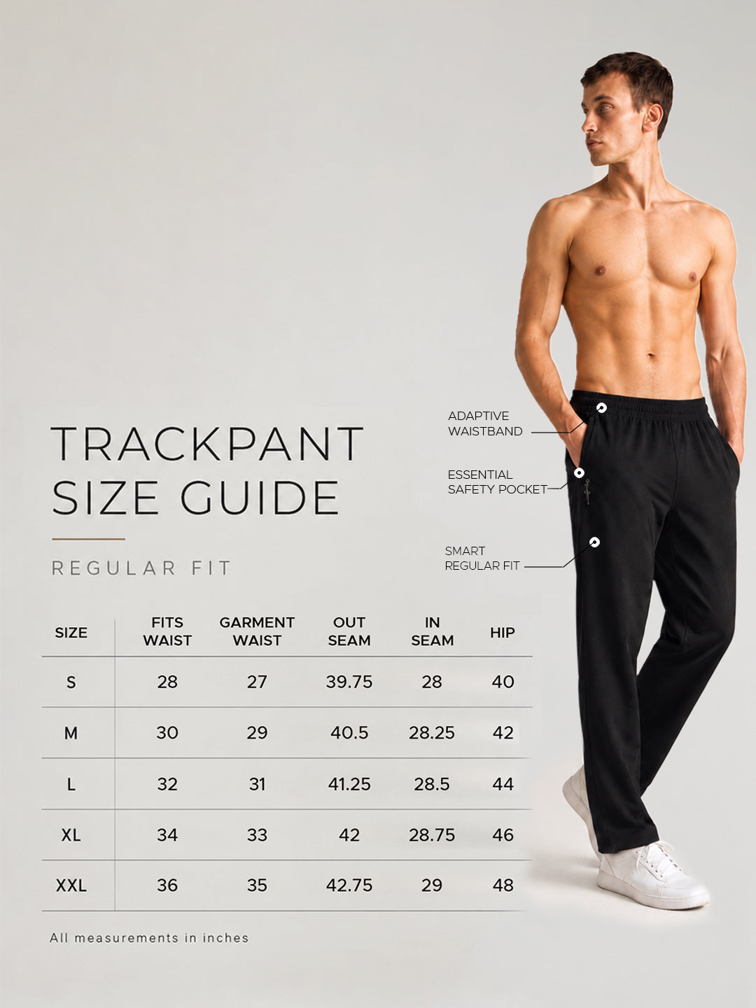 Men Solid Straight Pure Cotton Lounge Pant