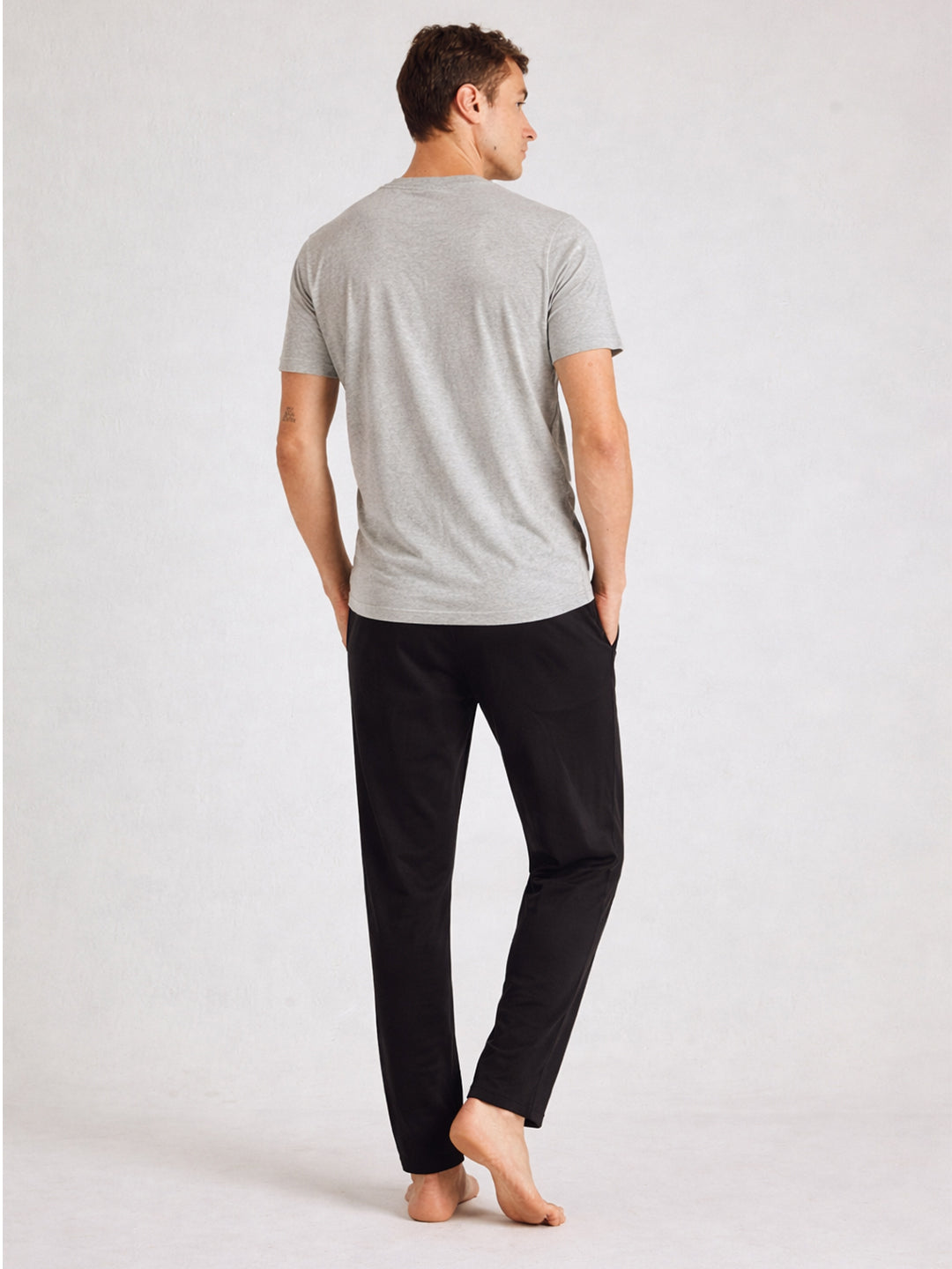 Men Crew Neck Lounge T-shirt