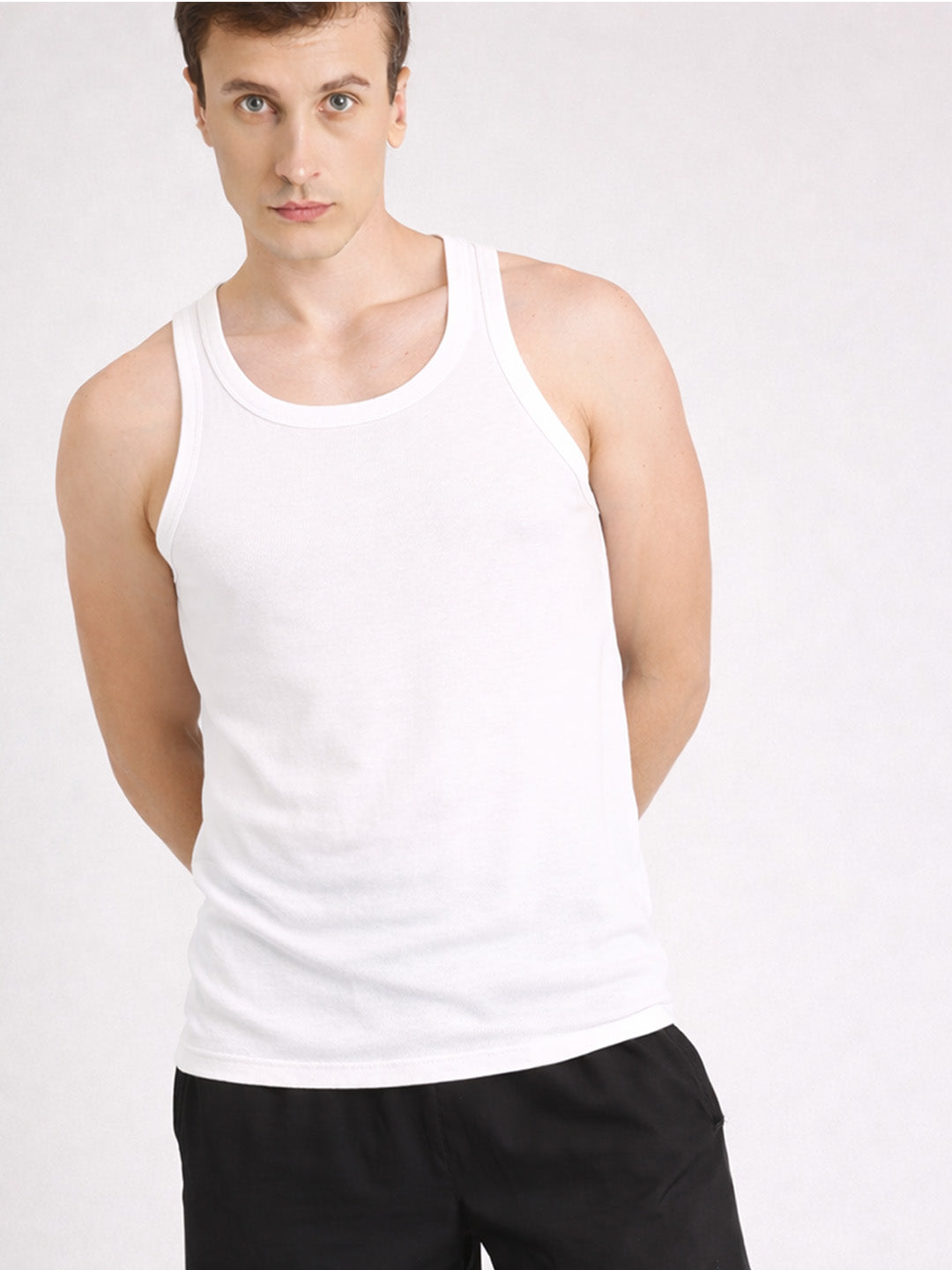 Men Inner Vest Pack of 4