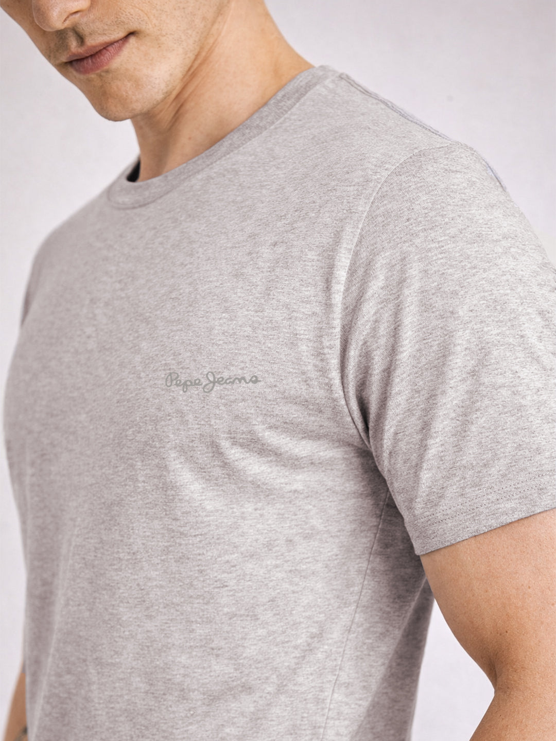 Men Crew Neck Lounge T-shirt