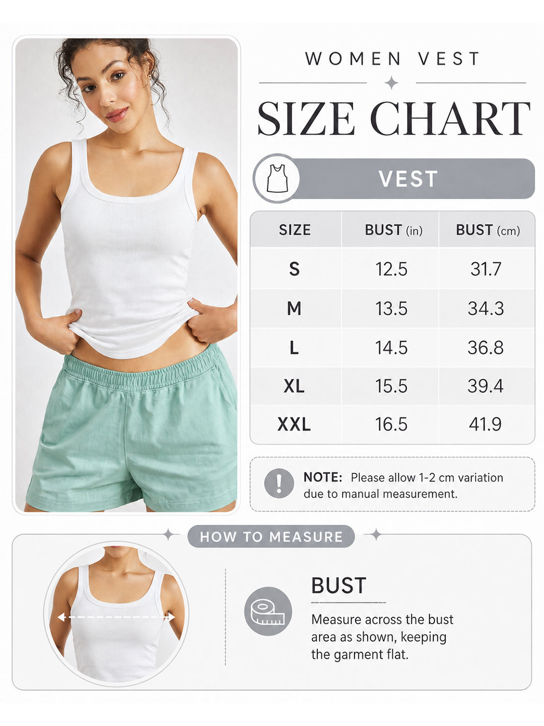 Cotton Tank top