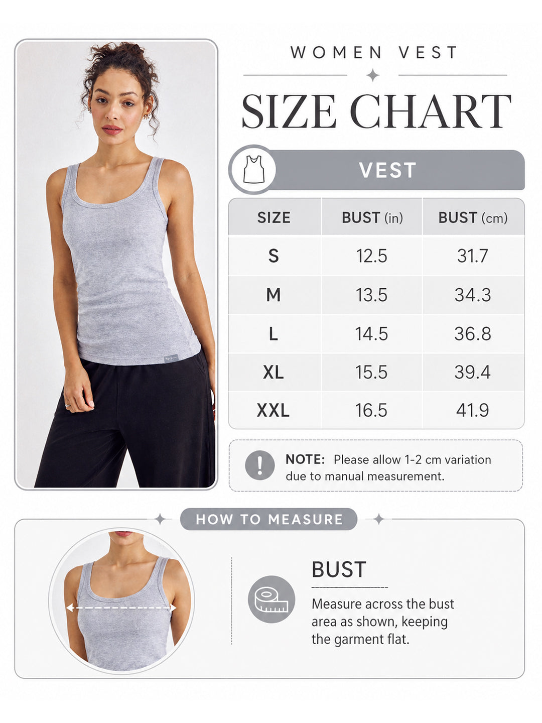 Cotton Tank top
