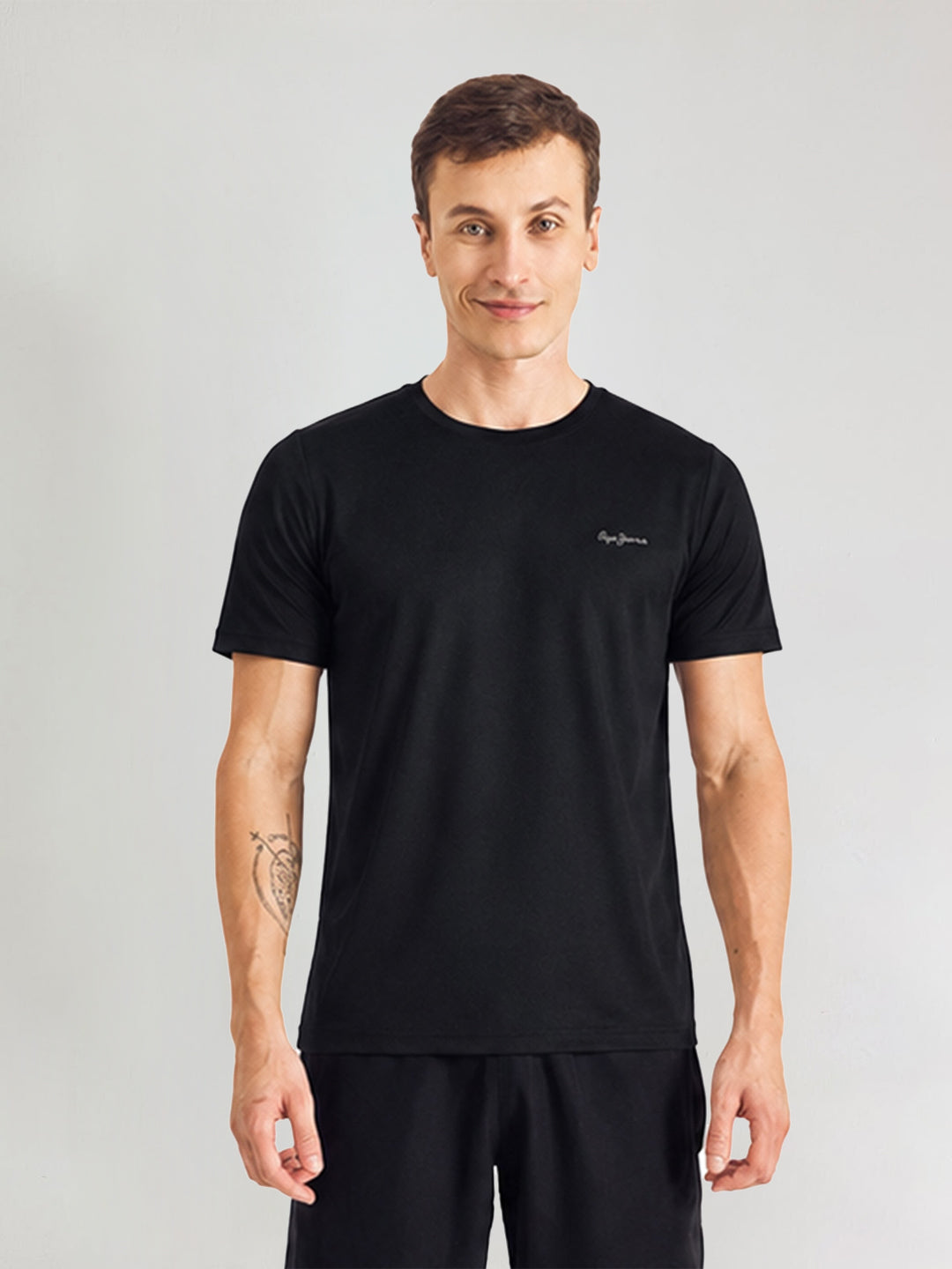 Men Active T-Shirt (Pack of 2)