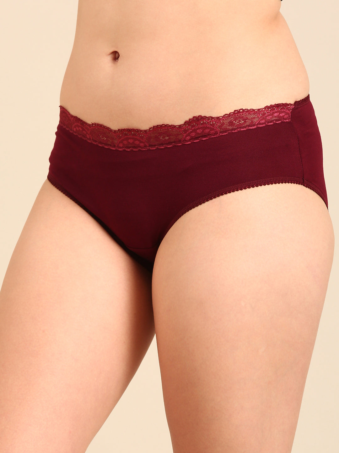 Pepe Jeans Women Hipster (Pack of 3)
