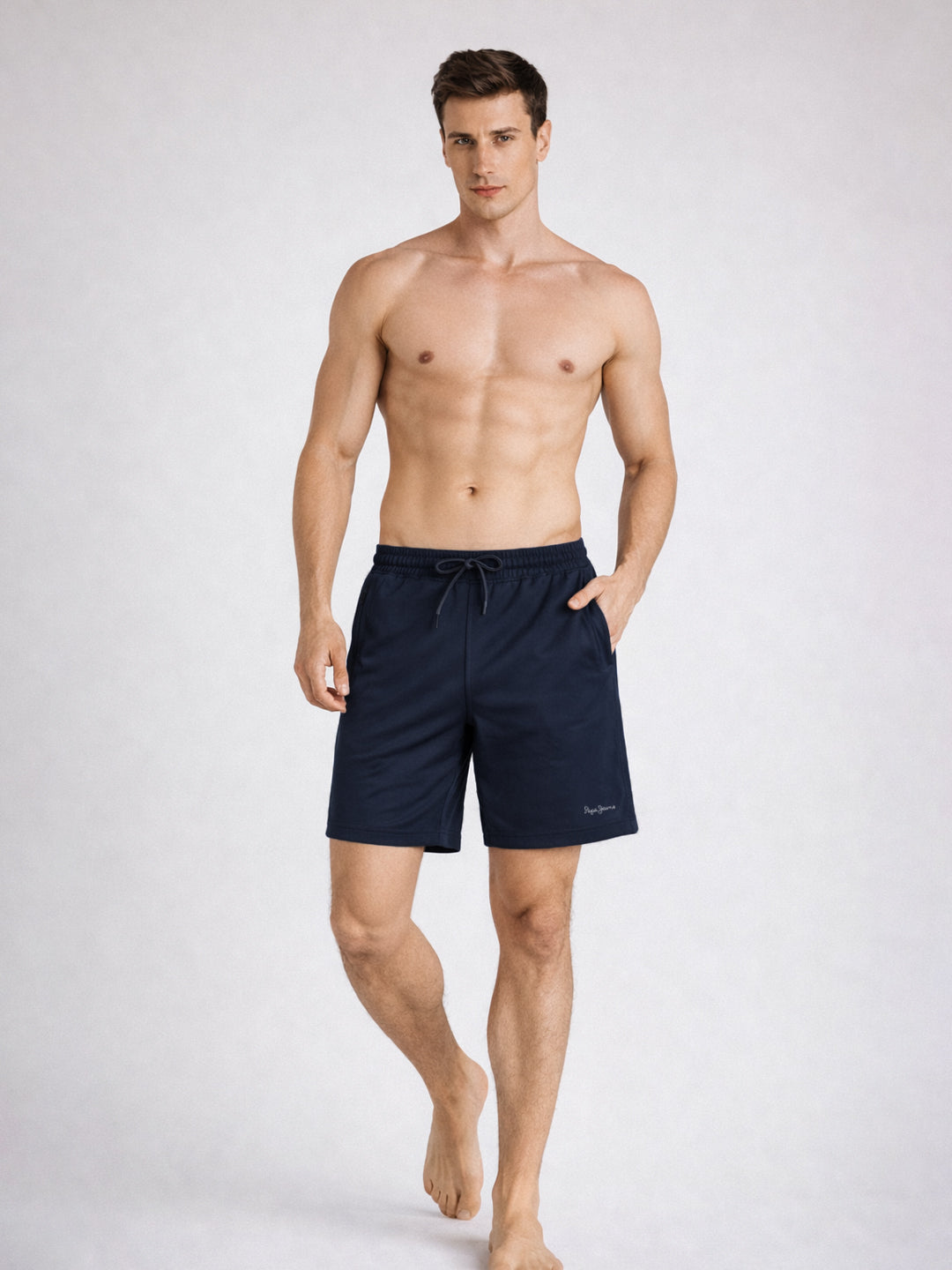 Men Modal Sports Shorts