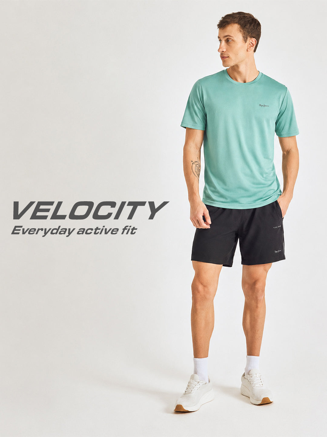 Men Active T-Shirt