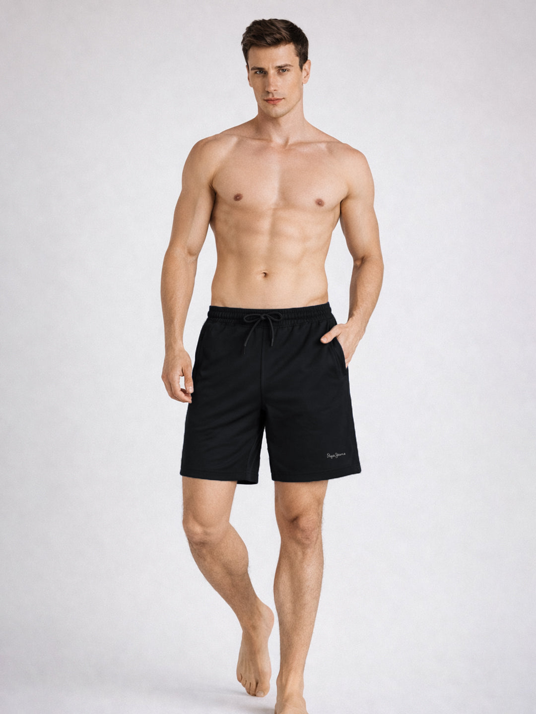 Men Modal Sports Shorts