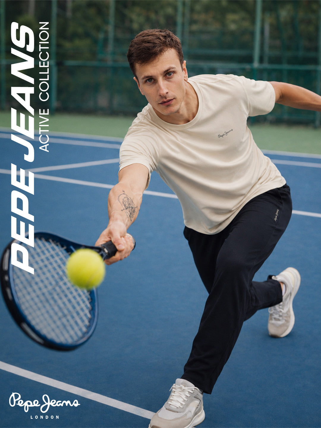 Men Active T-Shirt (Pack of 2)