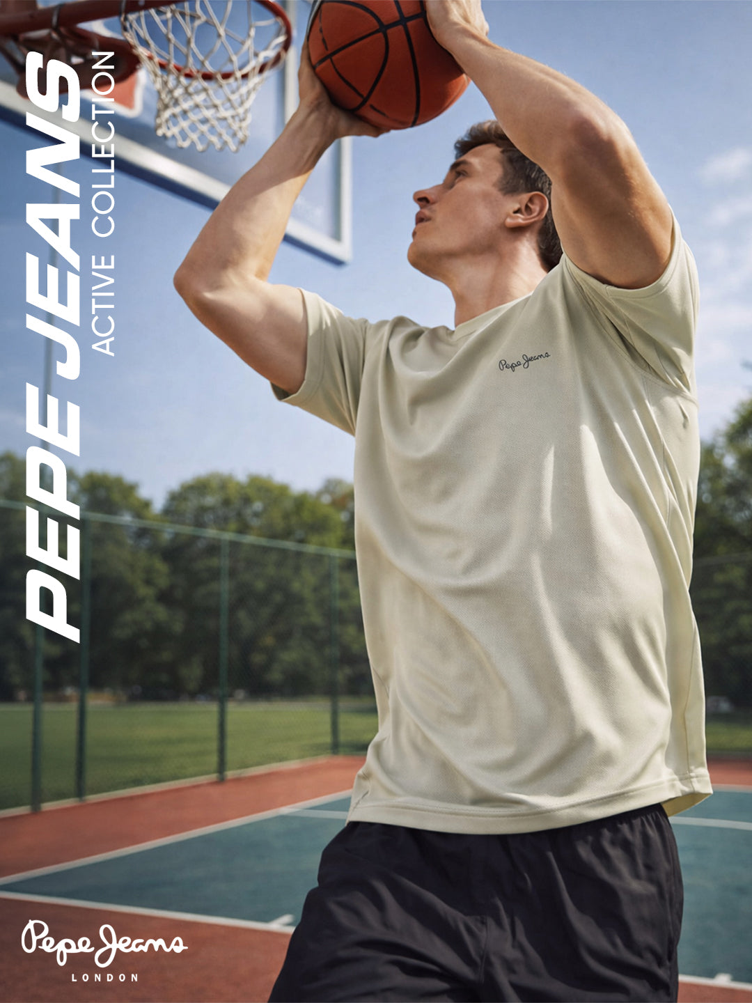 Men Active T-Shirt