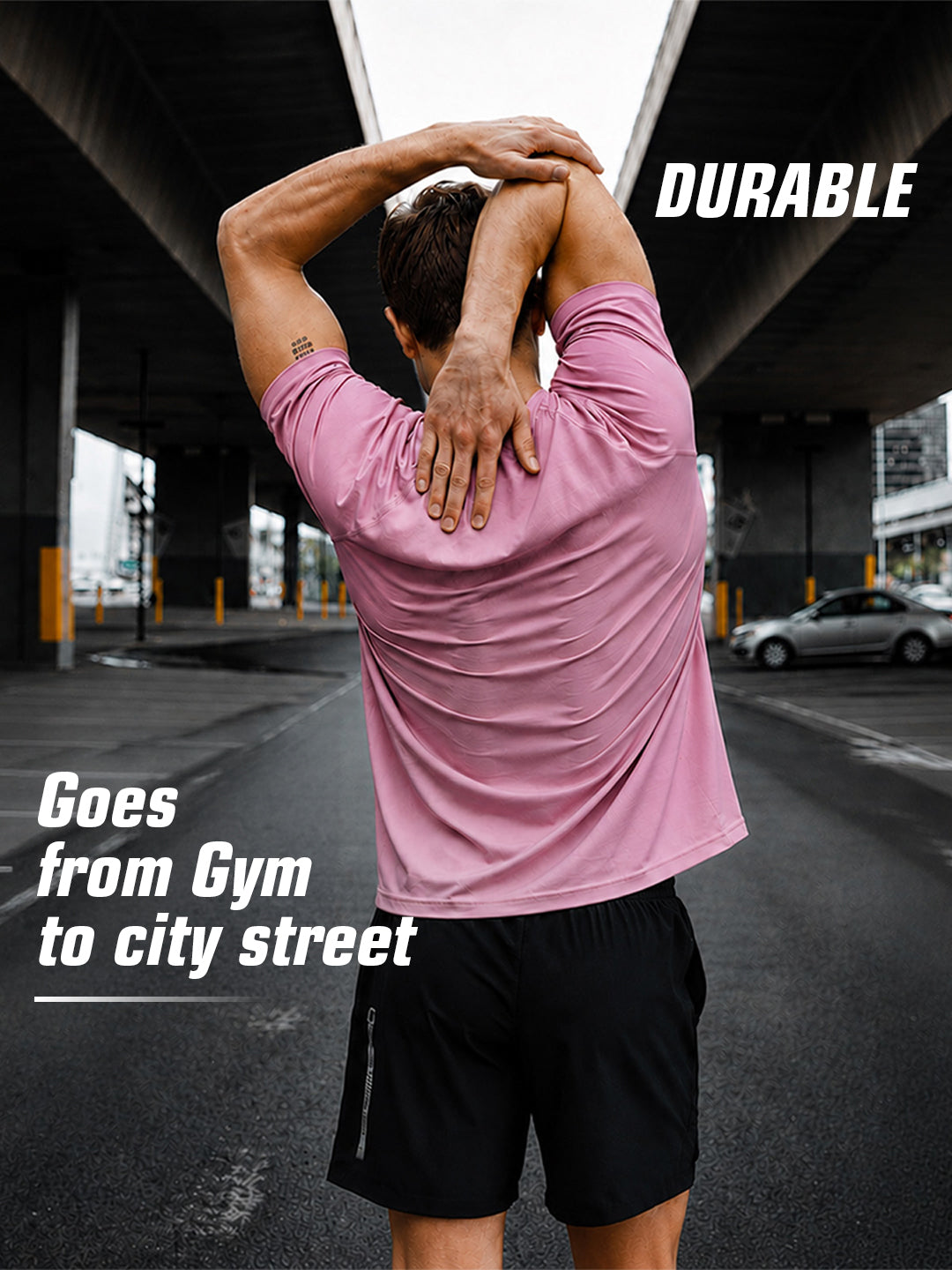 Men Active T-Shirt
