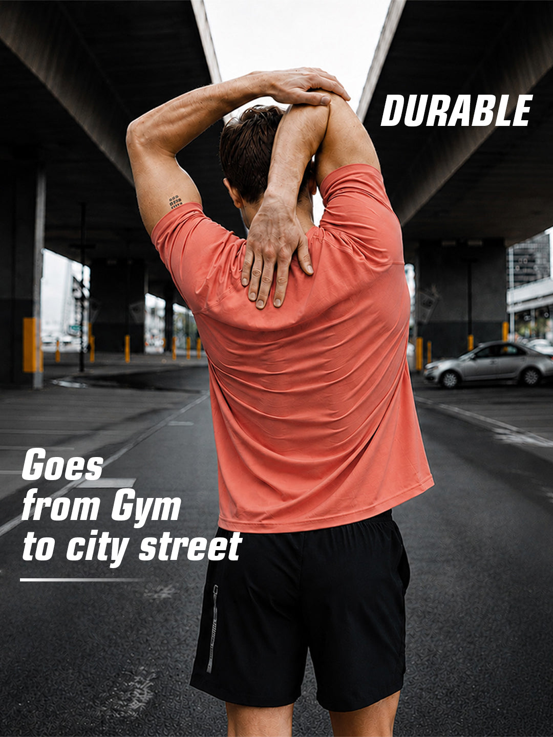 Men Active T-Shirt