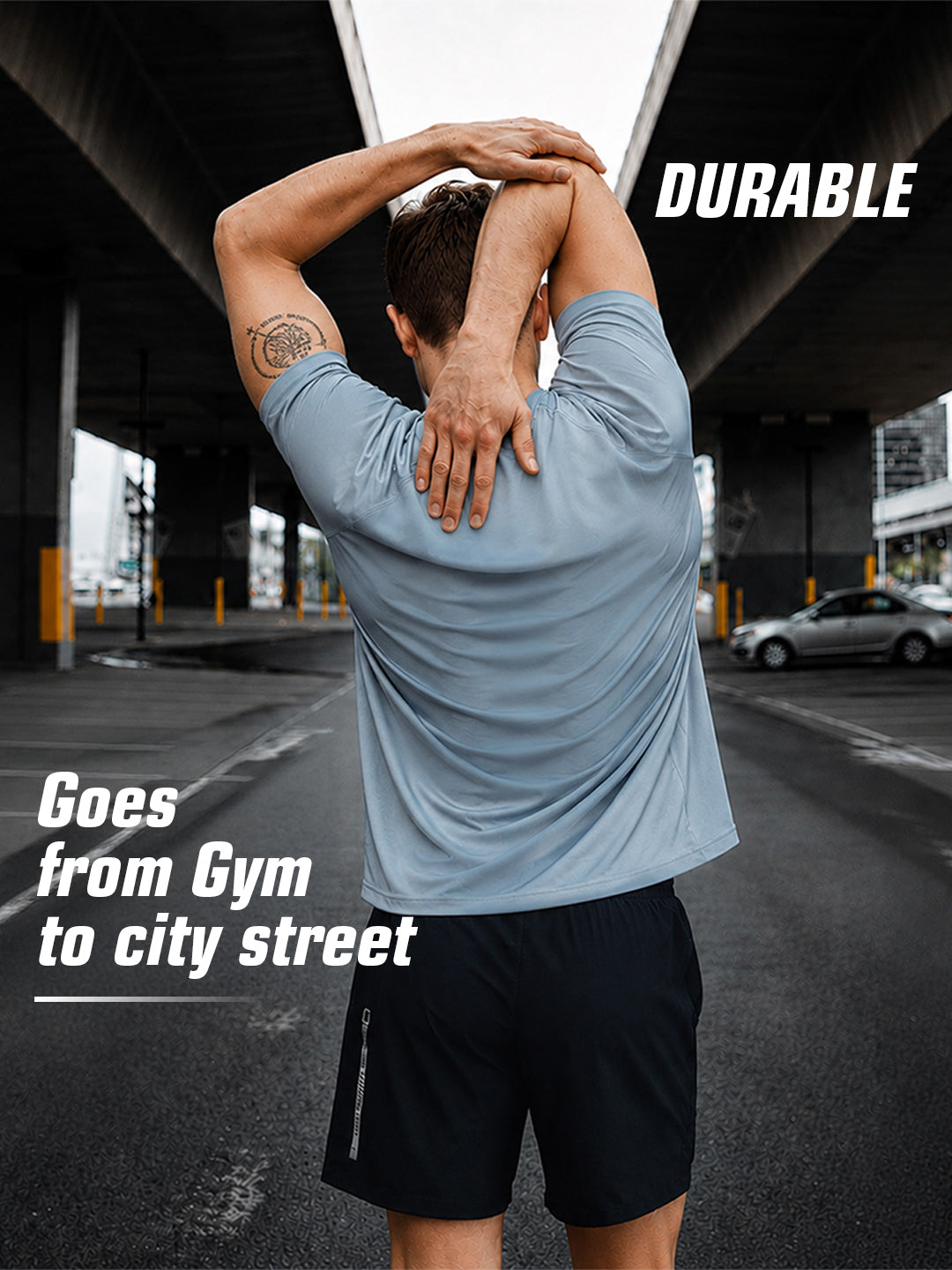 Men Active T-Shirt