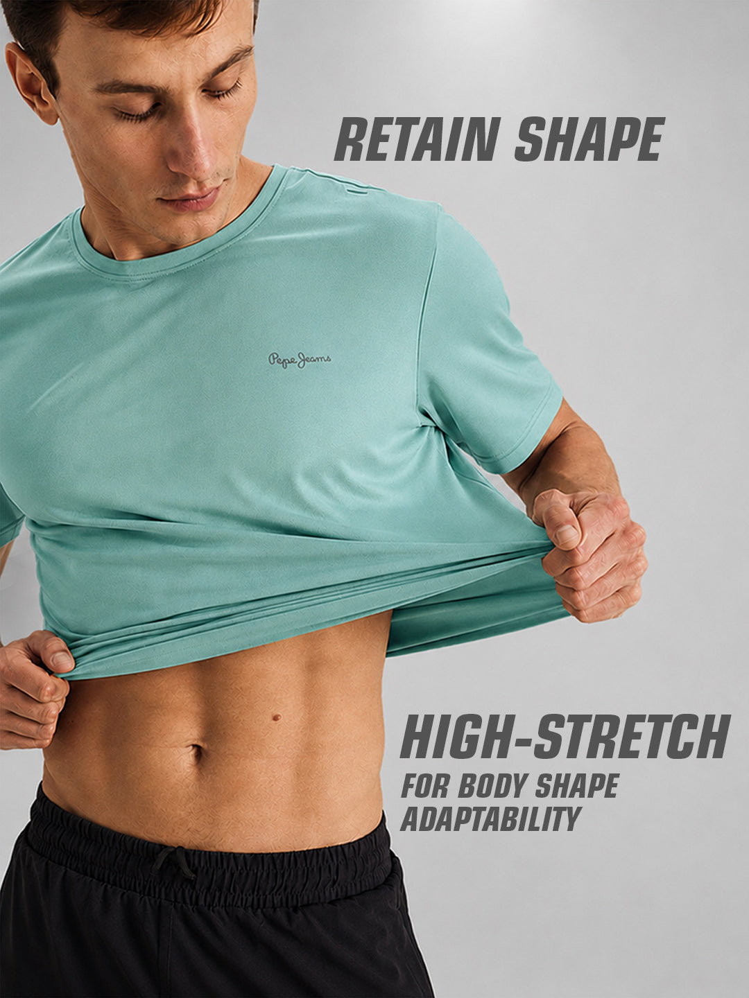 Men Active T-Shirt