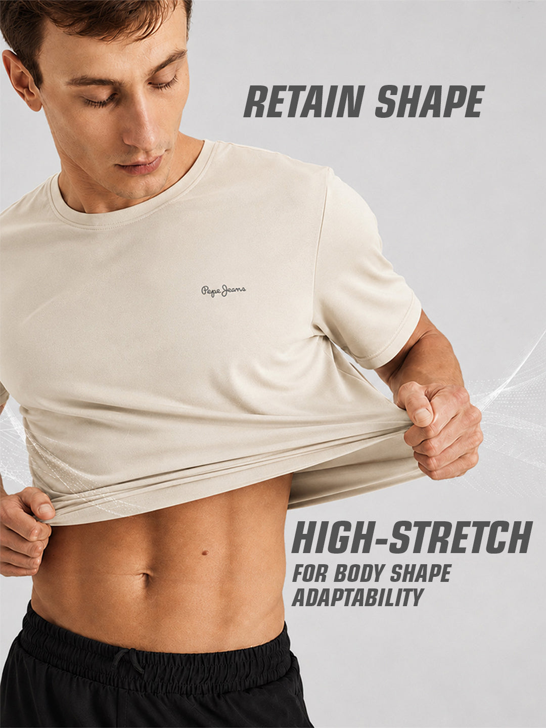 Men Active T-Shirt