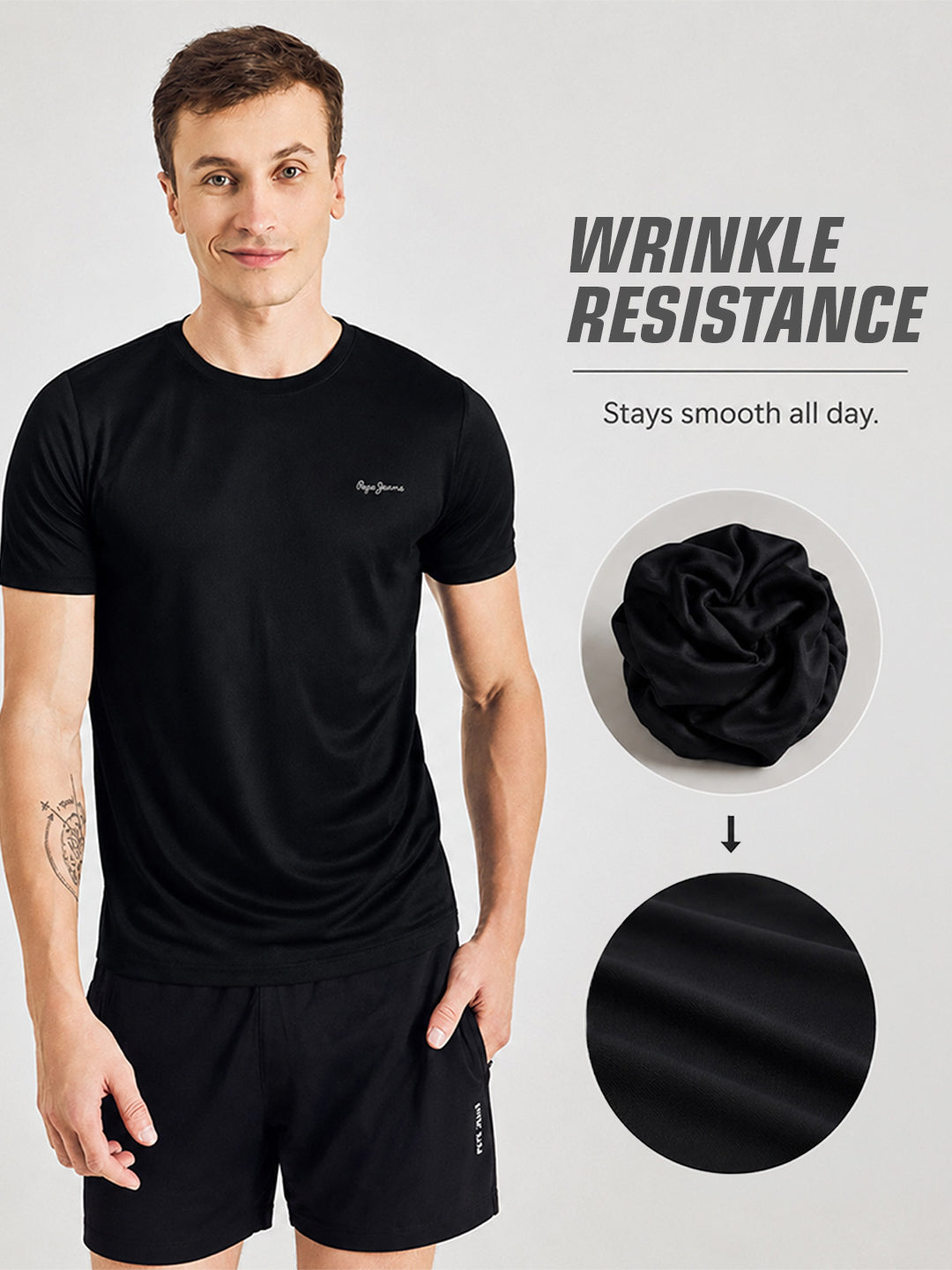 Men Active T-Shirt
