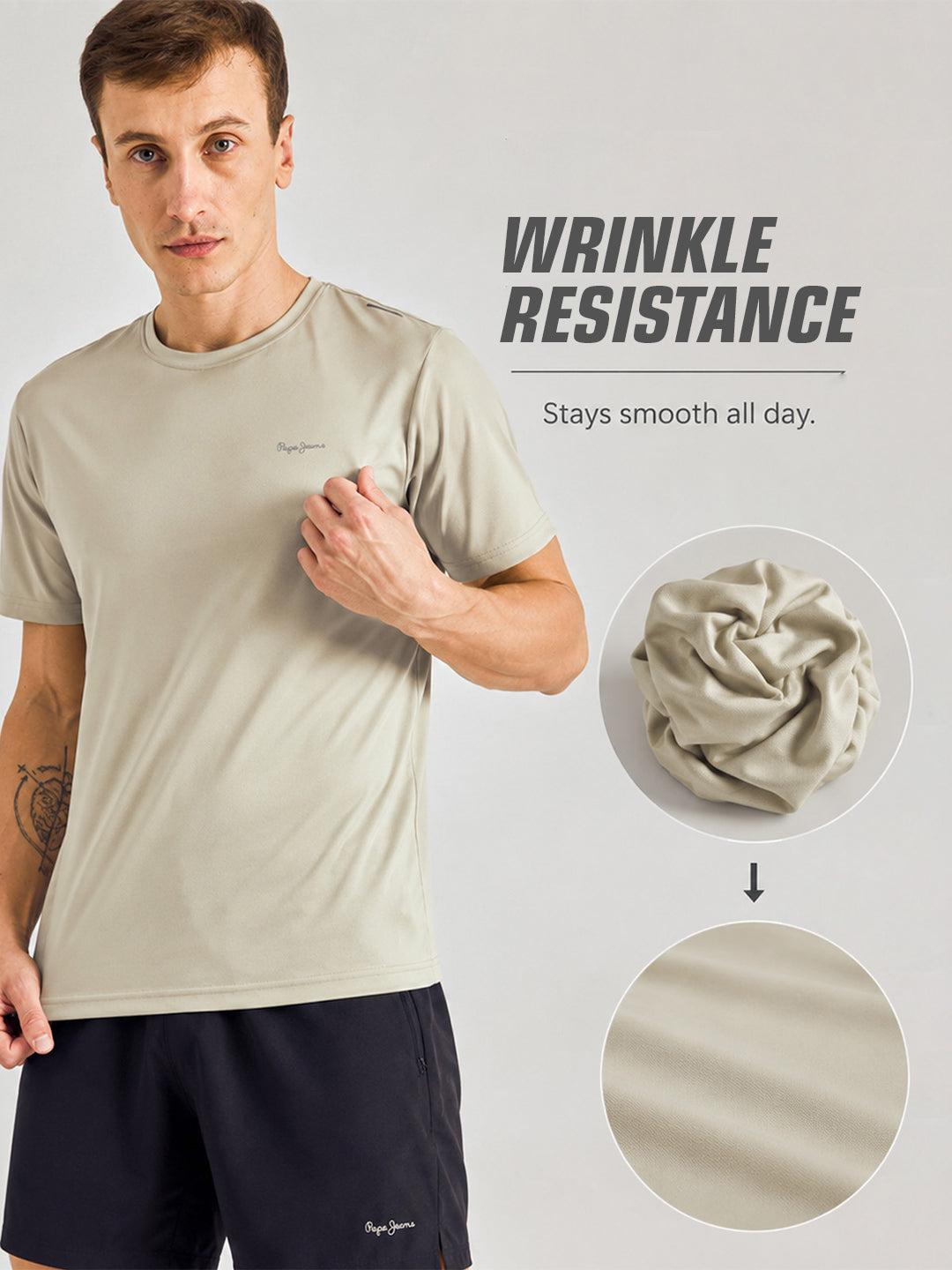 Men Active T-Shirt