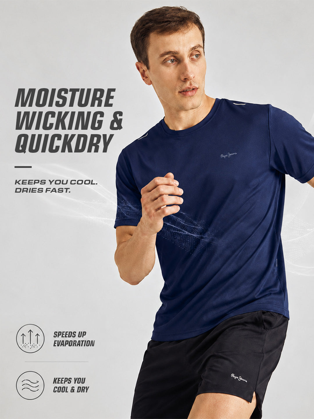 Men Active T-Shirt
