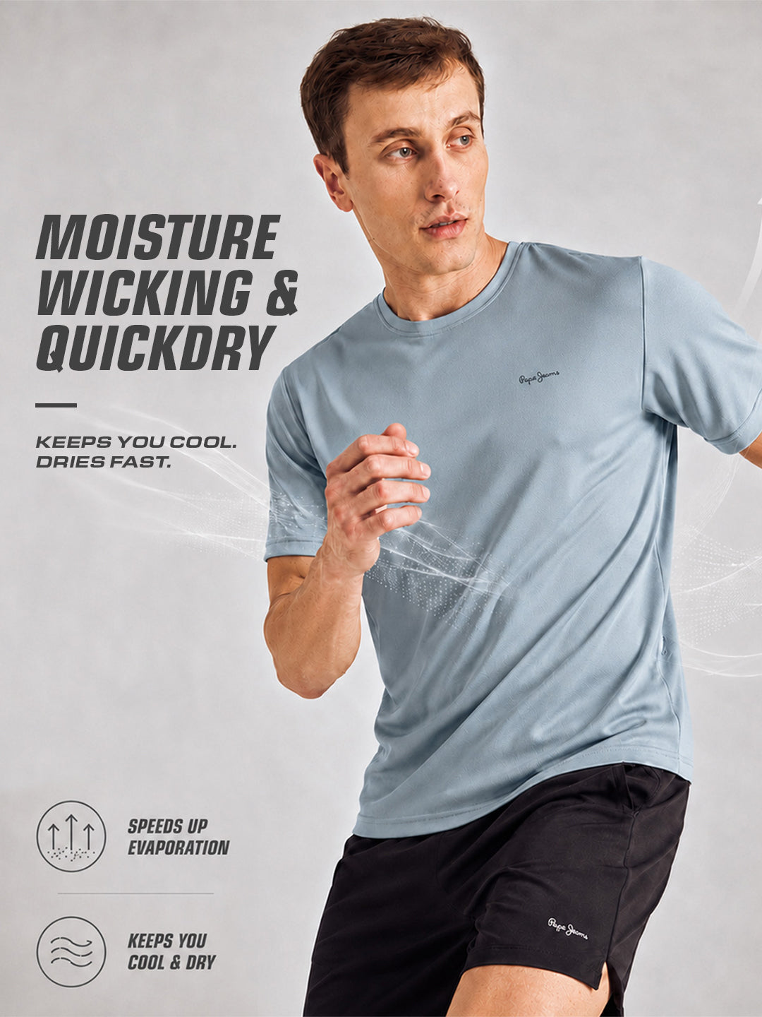 Men Active T-Shirt