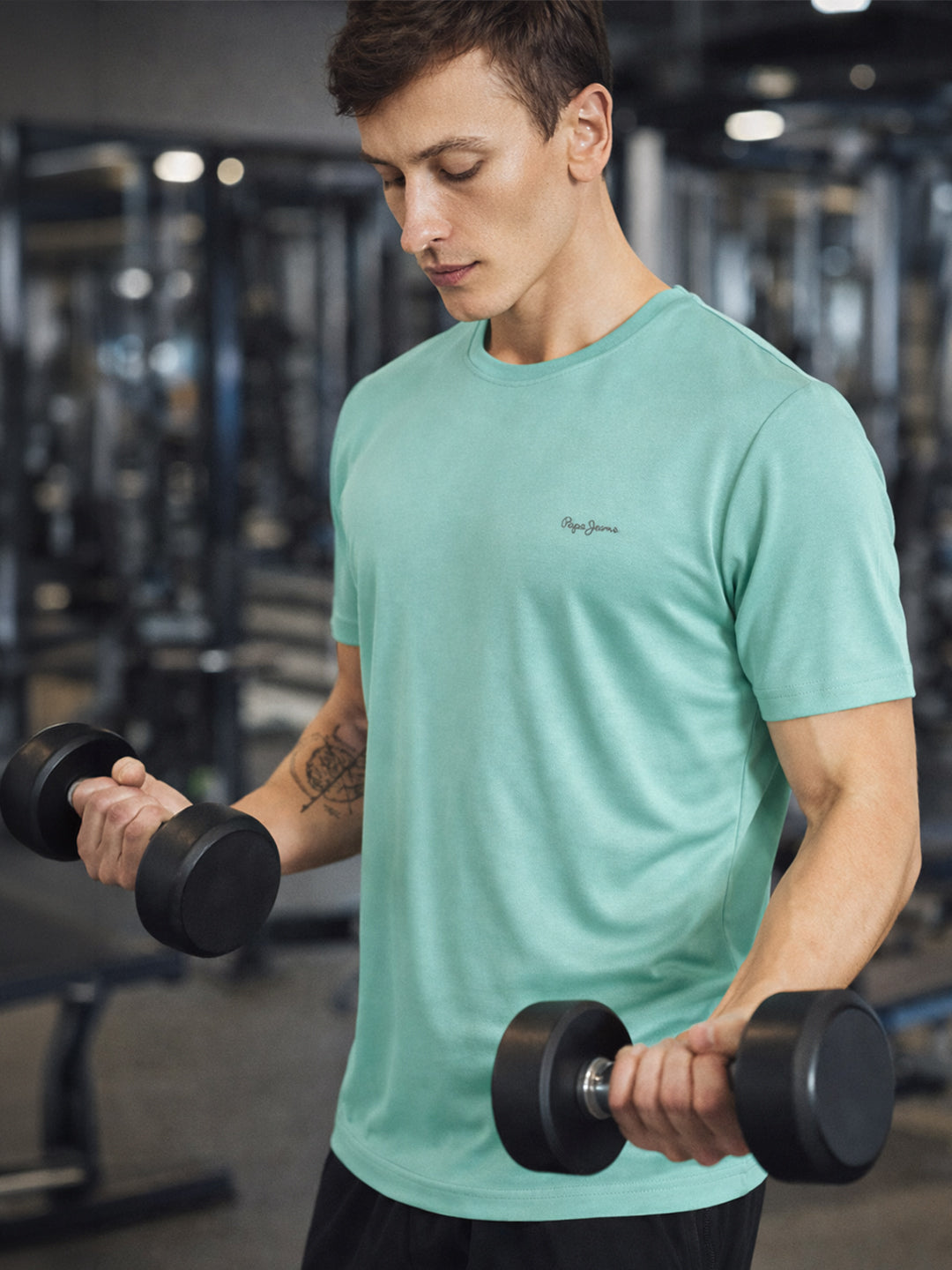 Men Active T-Shirt