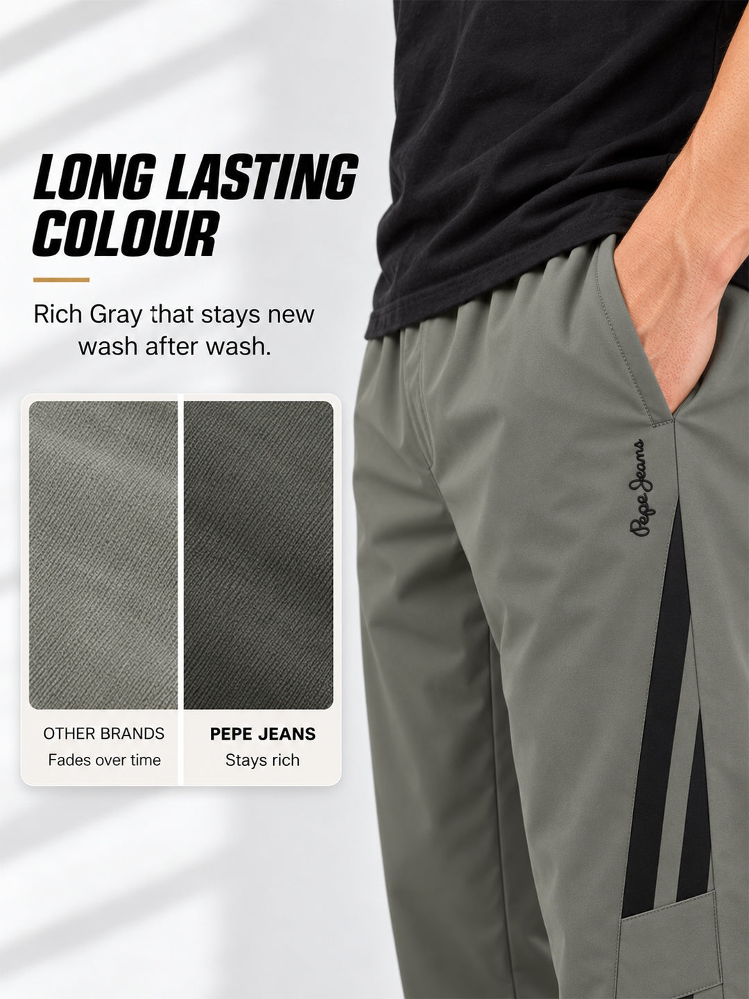 Men Velocity TrackPant