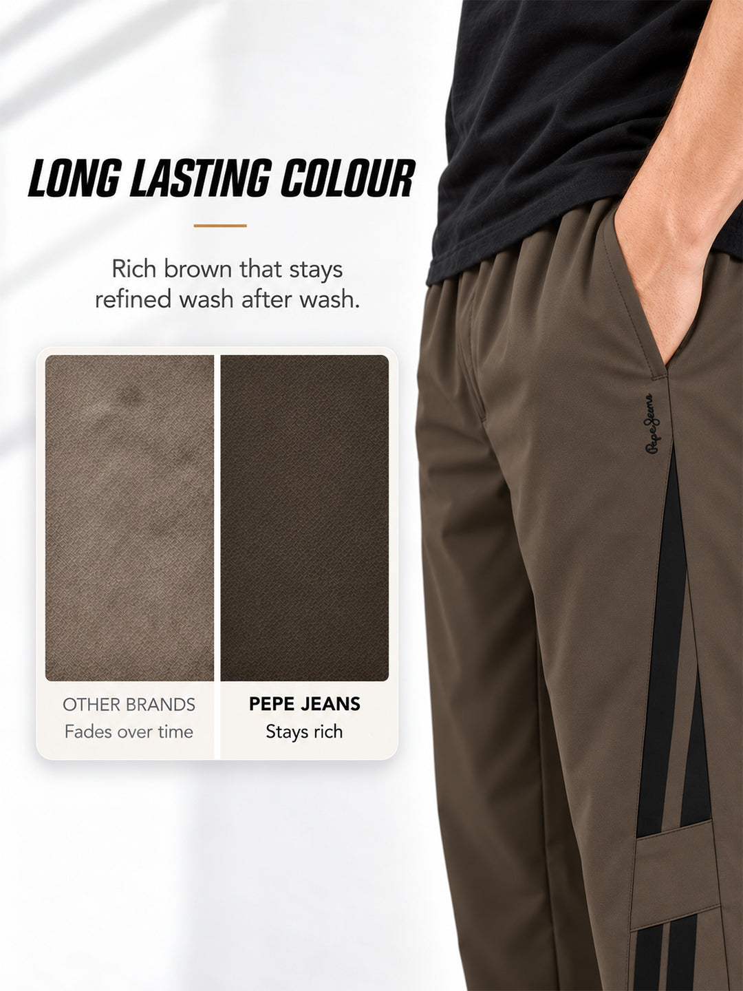 Men Velocity Trackpant