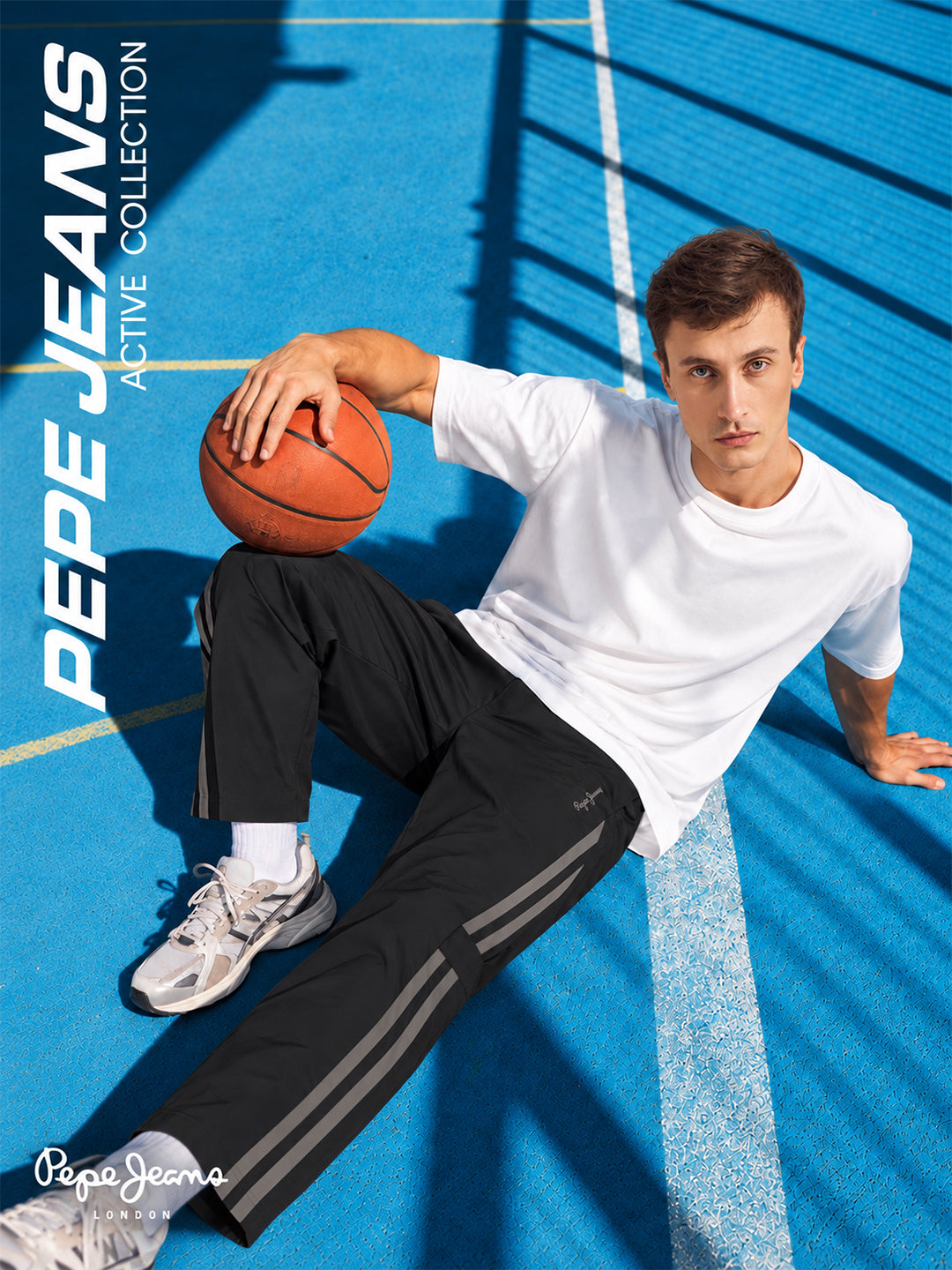 Men Velocity Trackpants