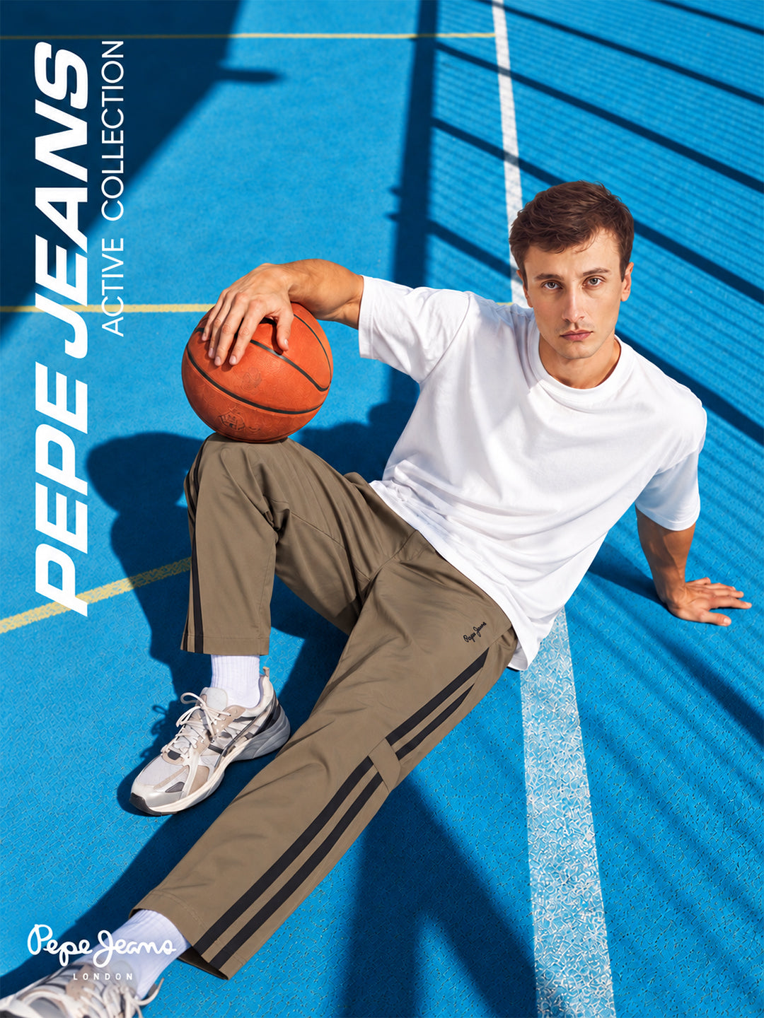 Men Velocity Trackpant