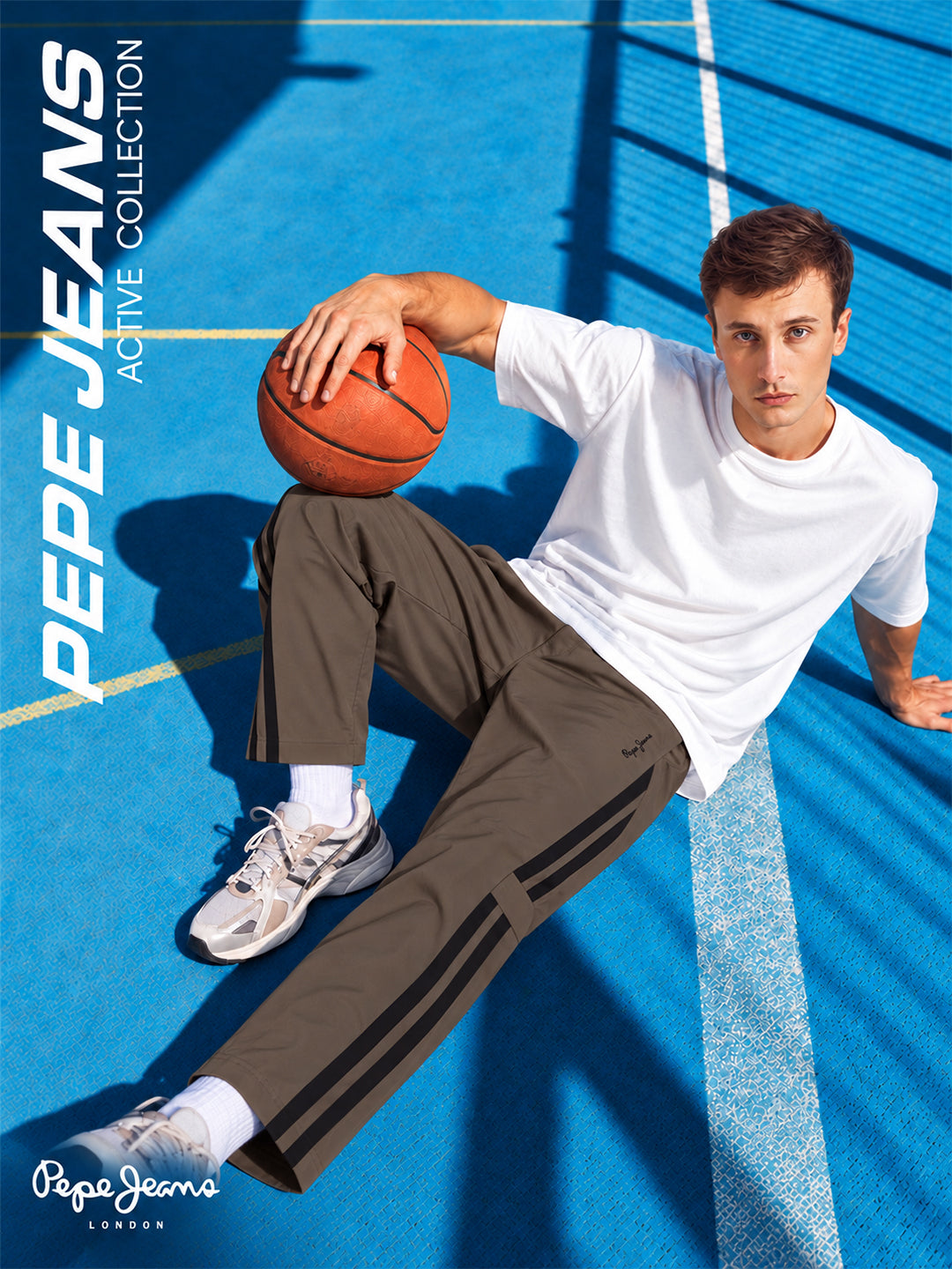 Men Velocity Trackpant