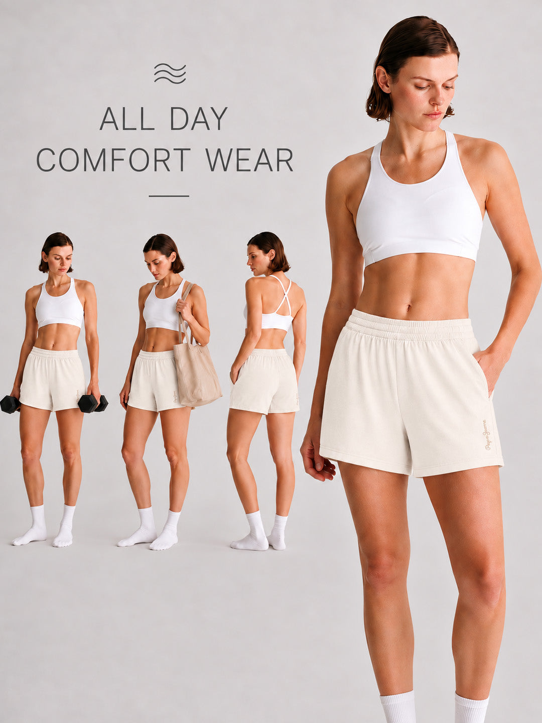 Pepe Jeans Women Shorts