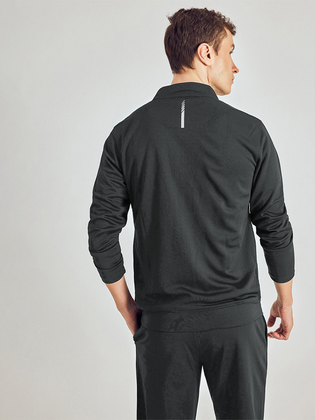 Men Lightweight Training or Gym Sporty Jacket