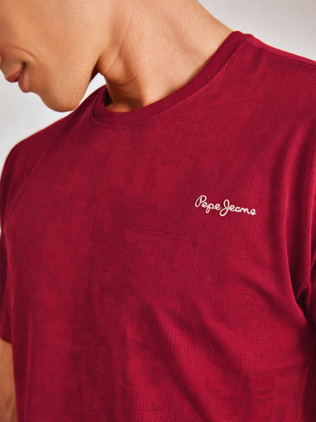 Round Neck Short Sleeves T-Shirt