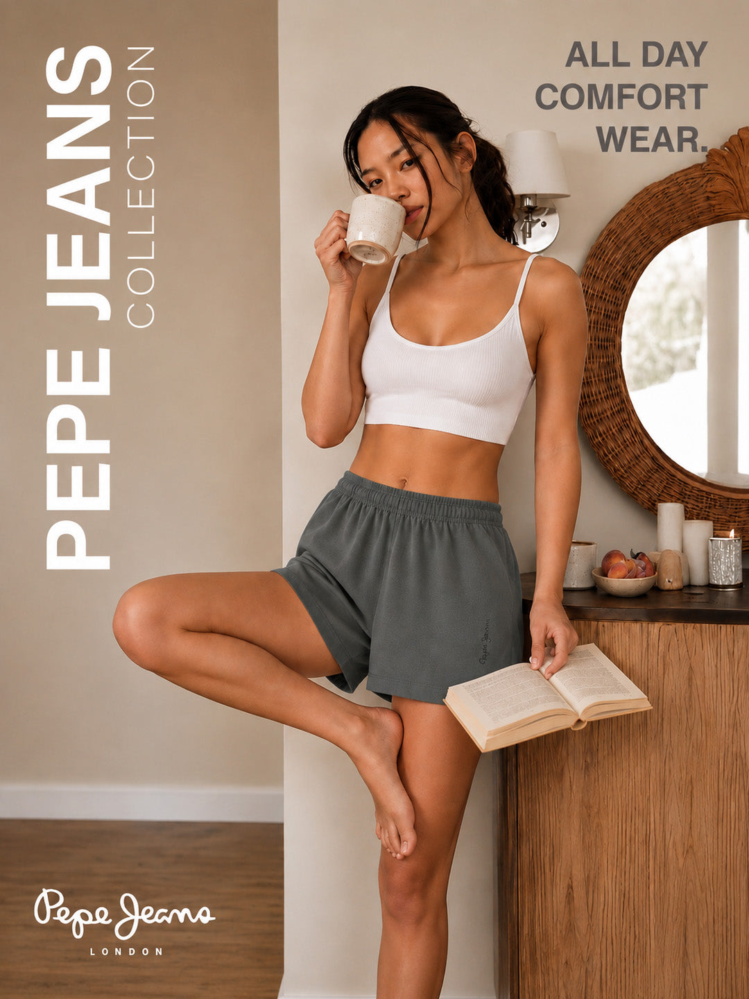 Pepe Jeans Women Shorts
