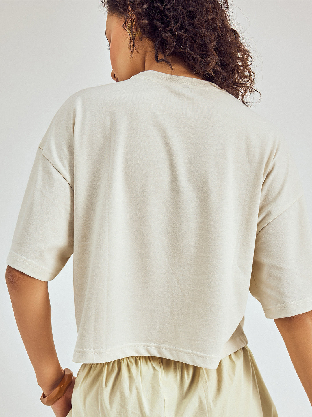 Cotton Round Neck Lounge Tshirts