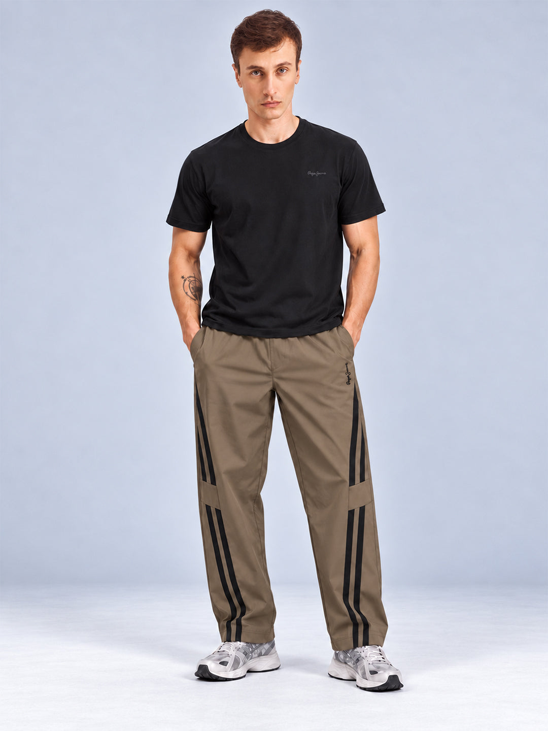 Men Velocity Trackpant