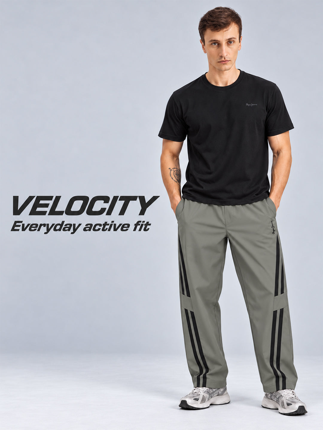 Men Velocity TrackPant