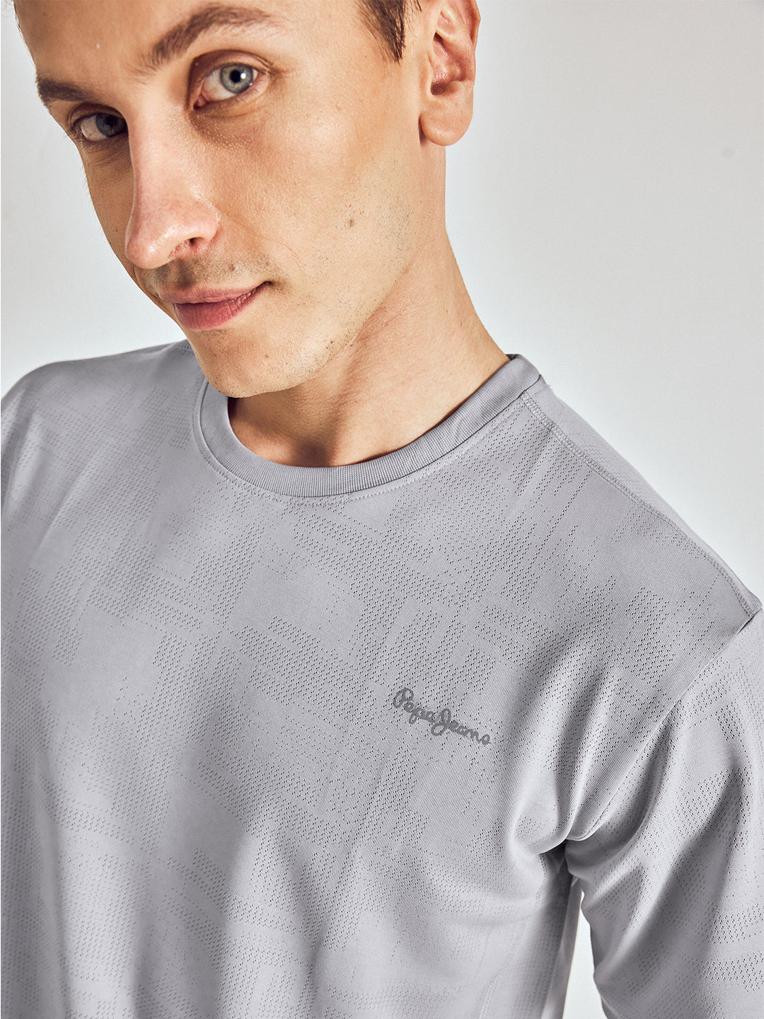Round Neck Short Sleeves T-Shirt