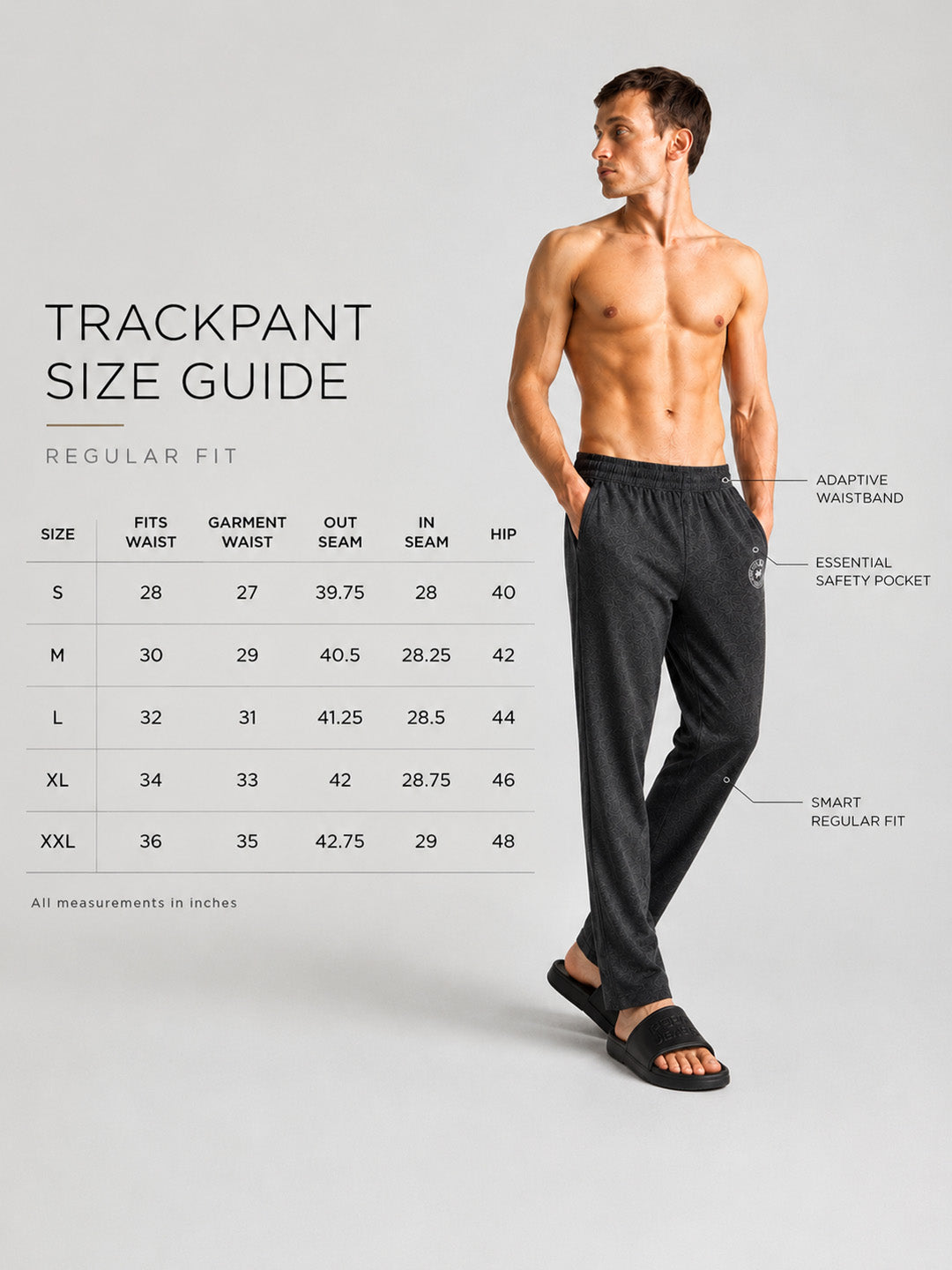Men Solid Cotton Lounge Pants