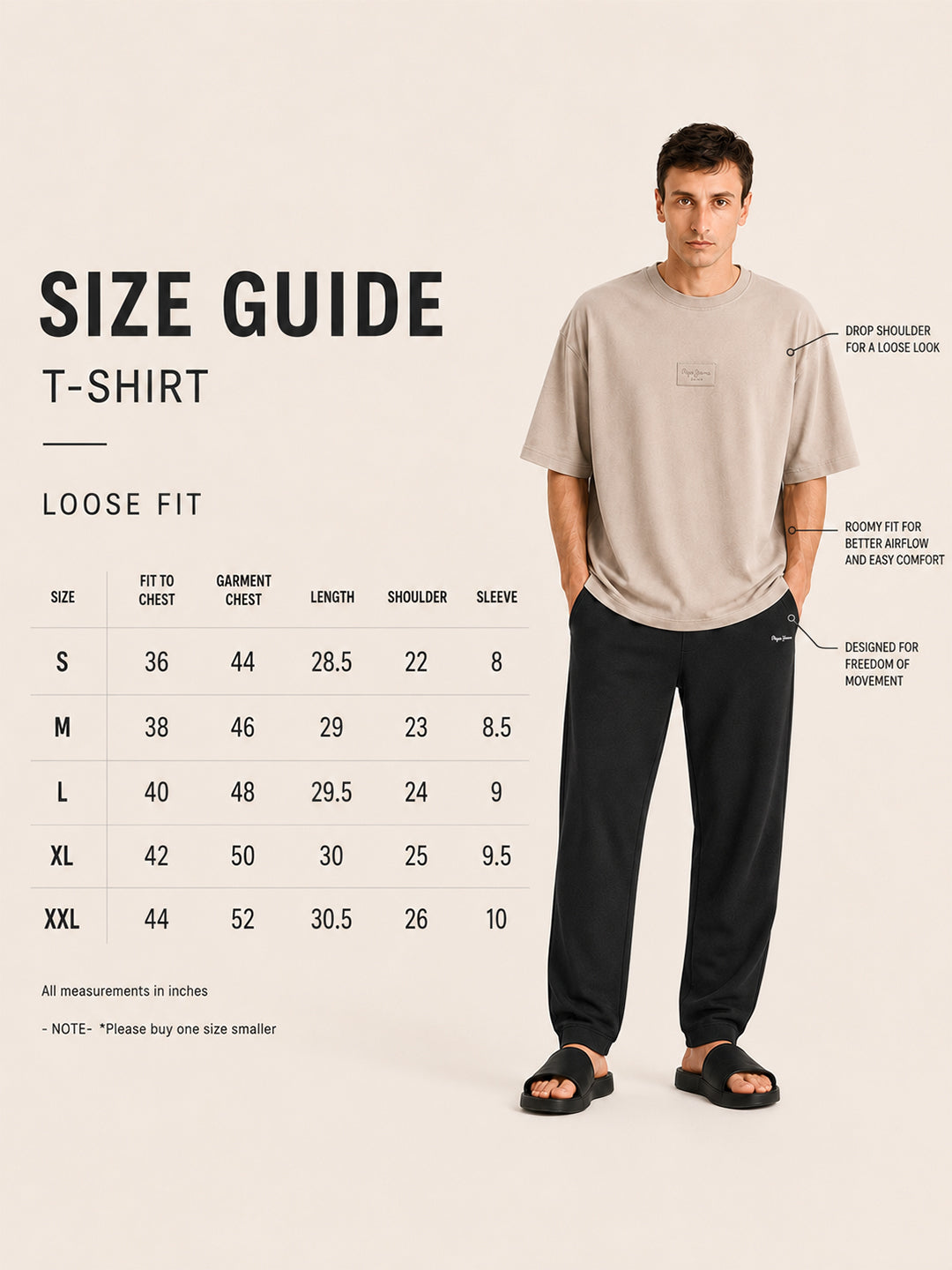 Men Brand Logo T-shirt