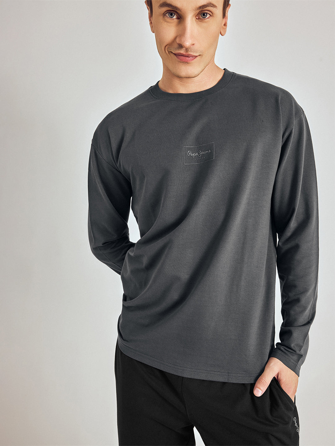 RELAXED FIT FULL T-SHIRT