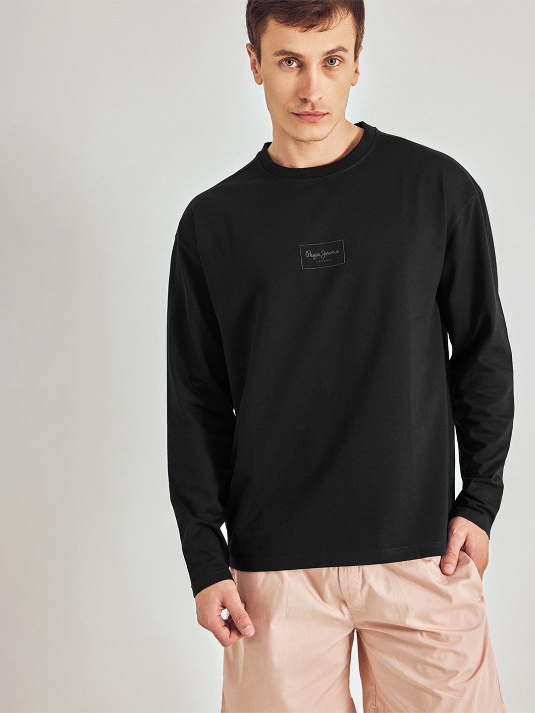 RELAXED FIT FULL T-SHIRT