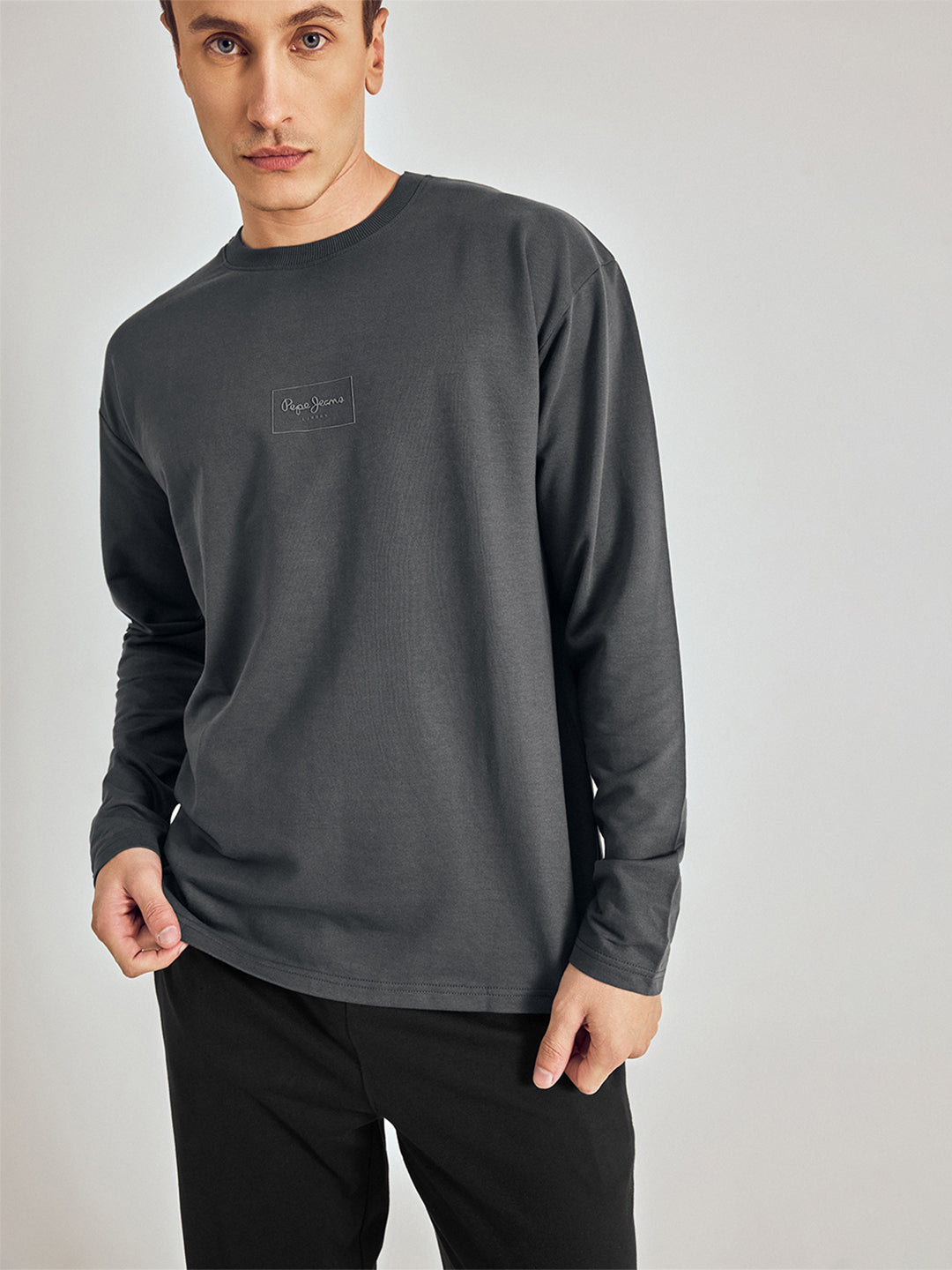 RELAXED FIT FULL T-SHIRT