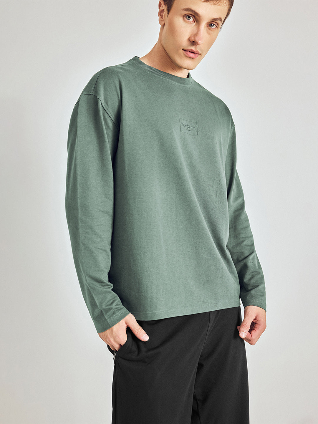 RELAXED FIT FULL T-SHIRT
