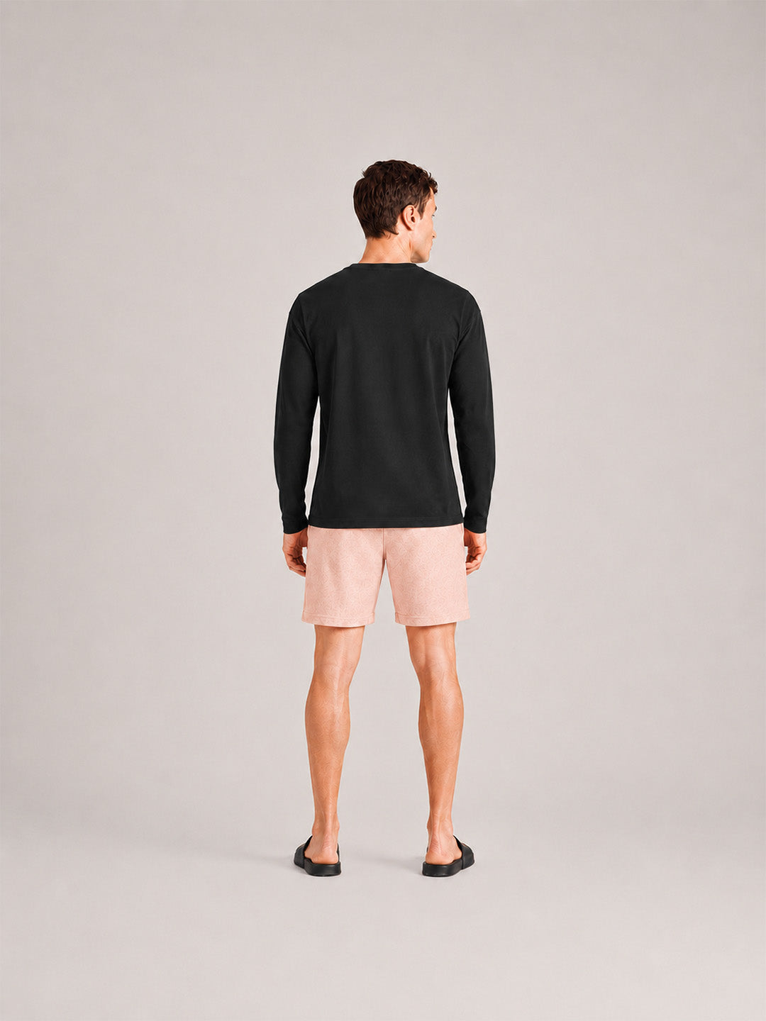 RELAXED FIT FULL T-SHIRT