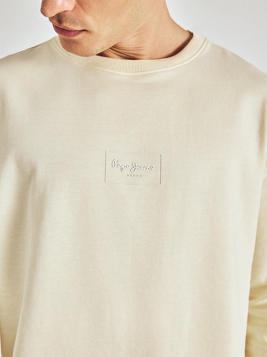 RELAXED FIT FULL T-SHIRT