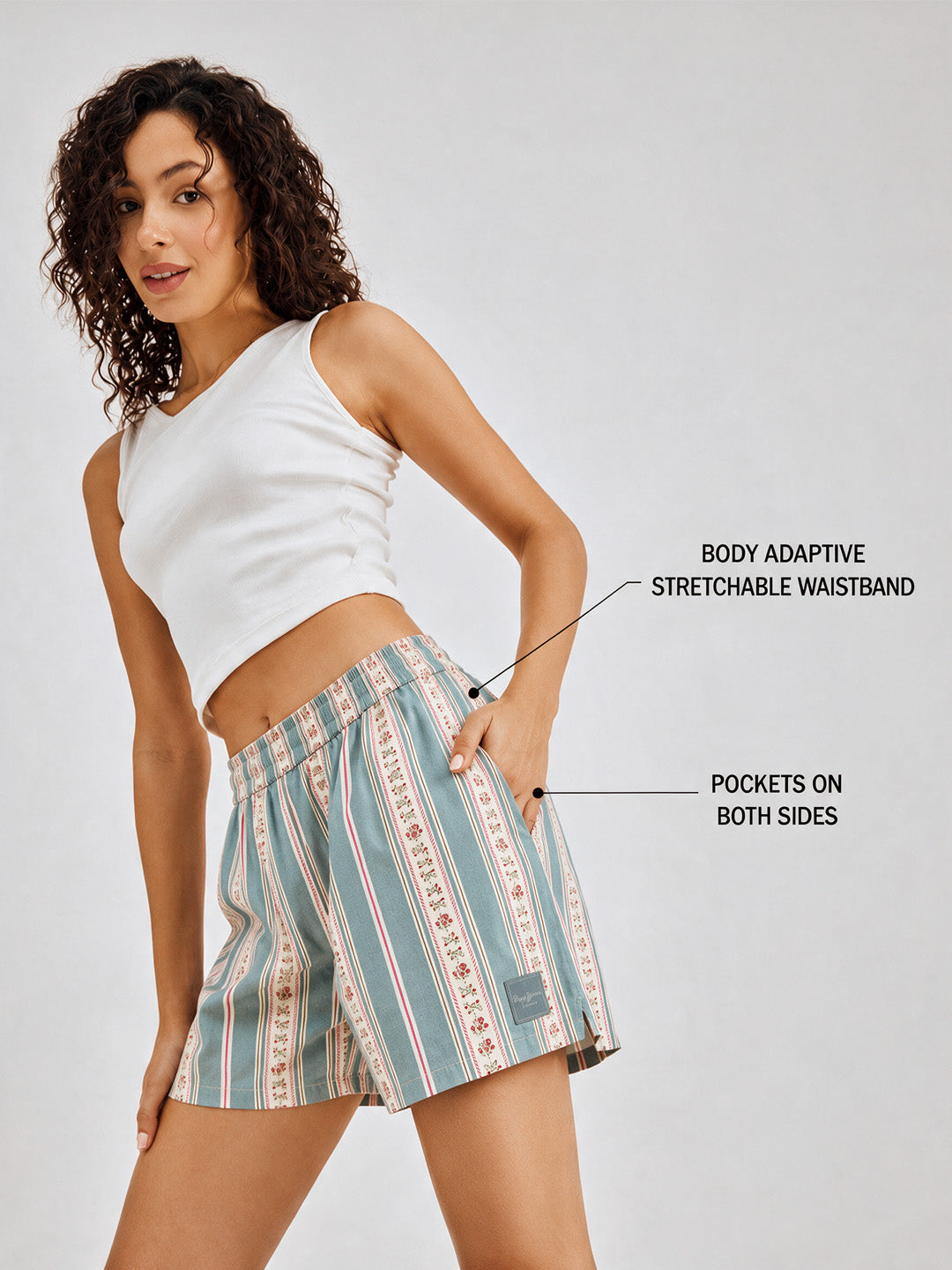 Women Boxer